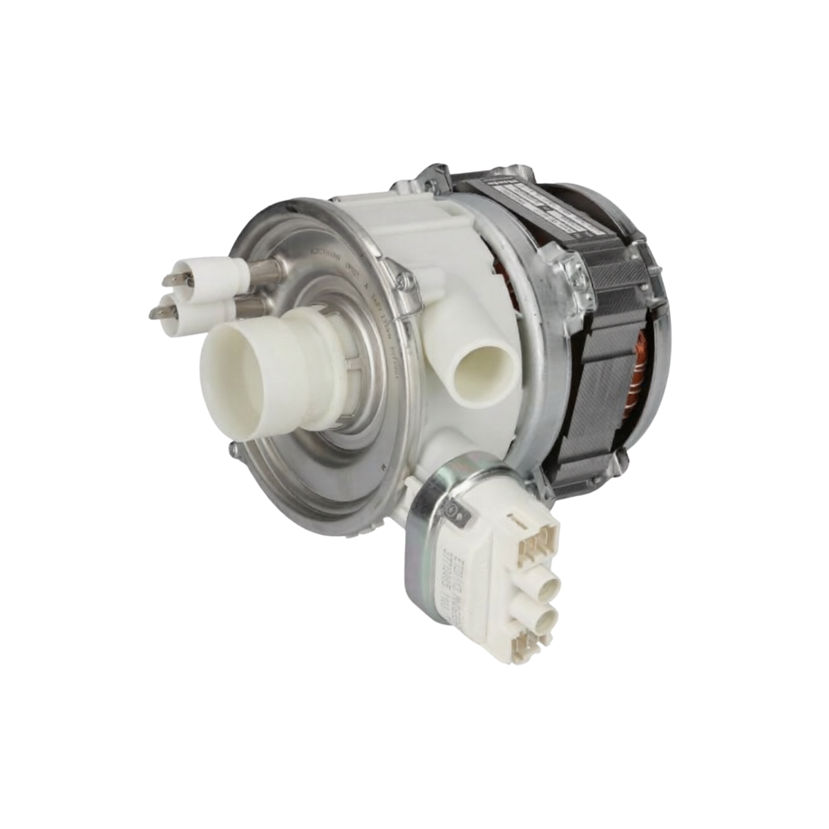 Genuine Miele Dishwasher Circulation Pump 12133910