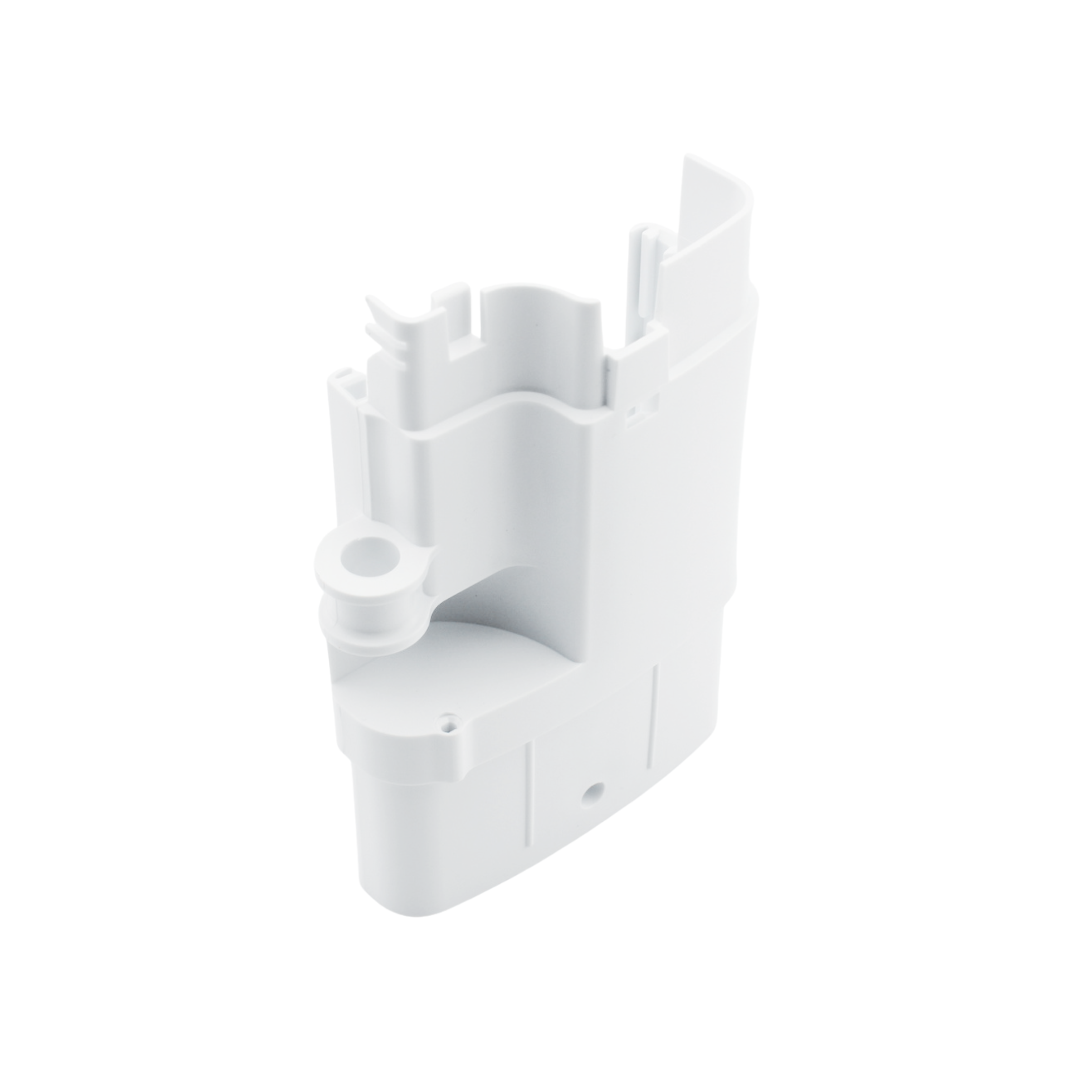 837038 Fisher & Paykel Fridge End Cap Flapper Bottom