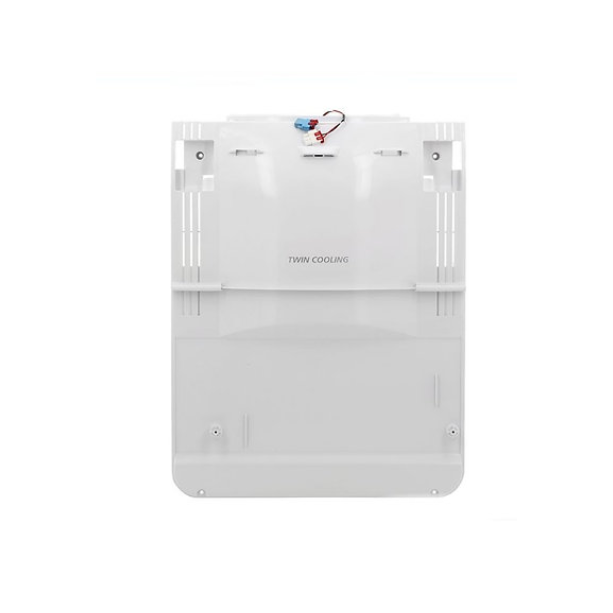 DA97-05290Q Samsung Fridge Evaporator Cover Including Motor