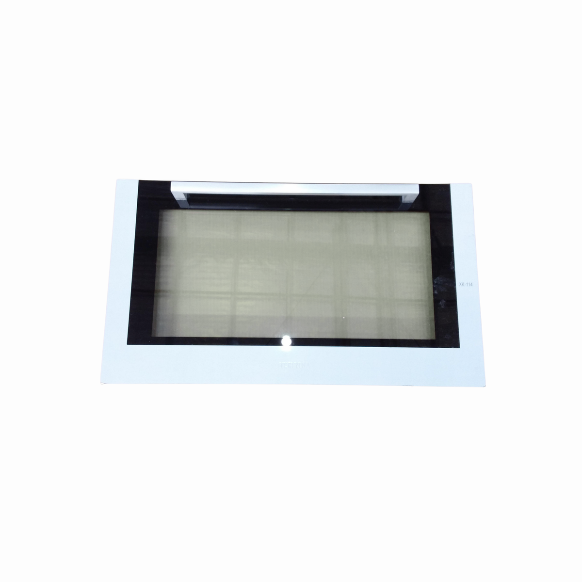 Genuine Technika Oven Door Assembly New Version 2030100134