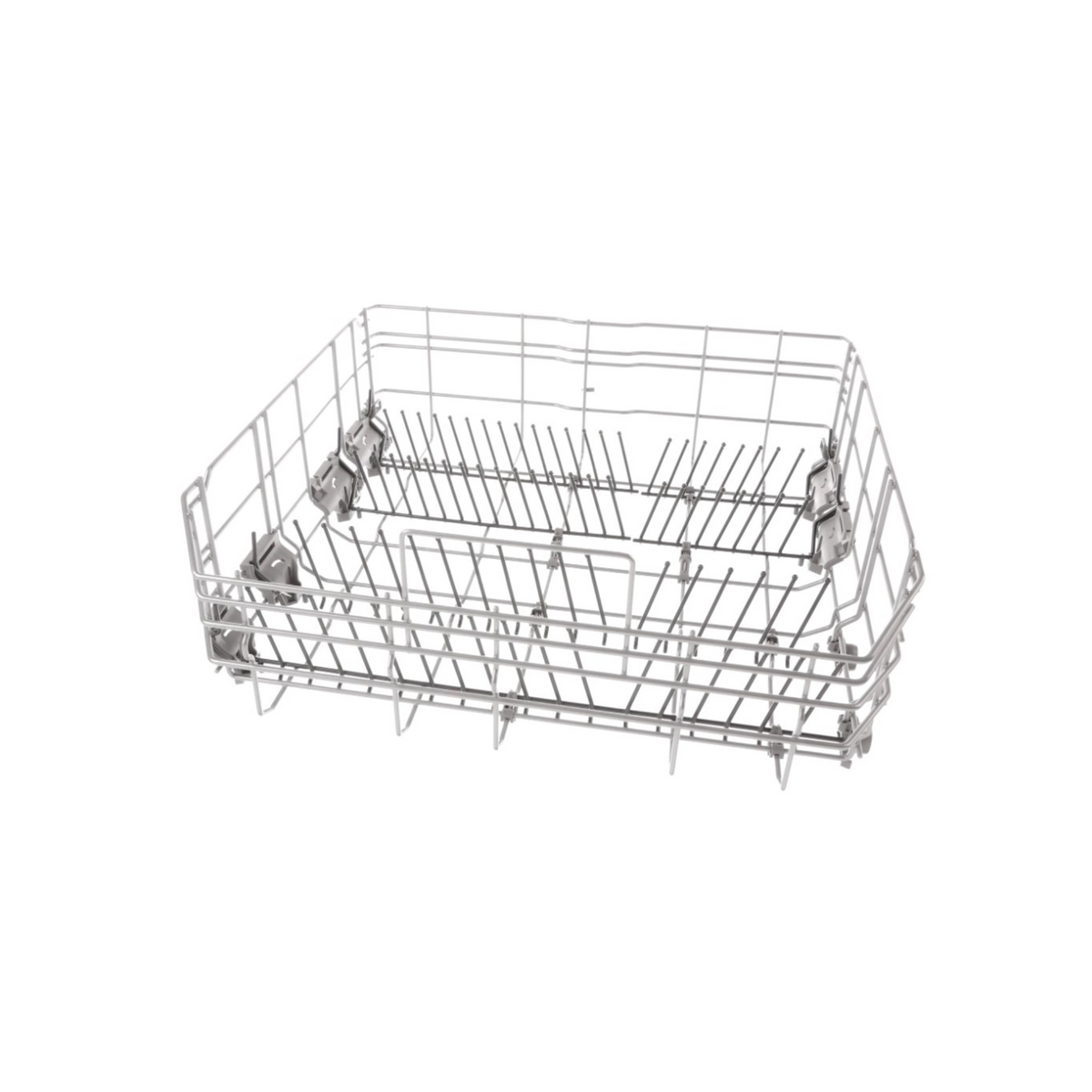20003053 Bosch, Siemens Dishwasher Lower Rack Assembly - image 2