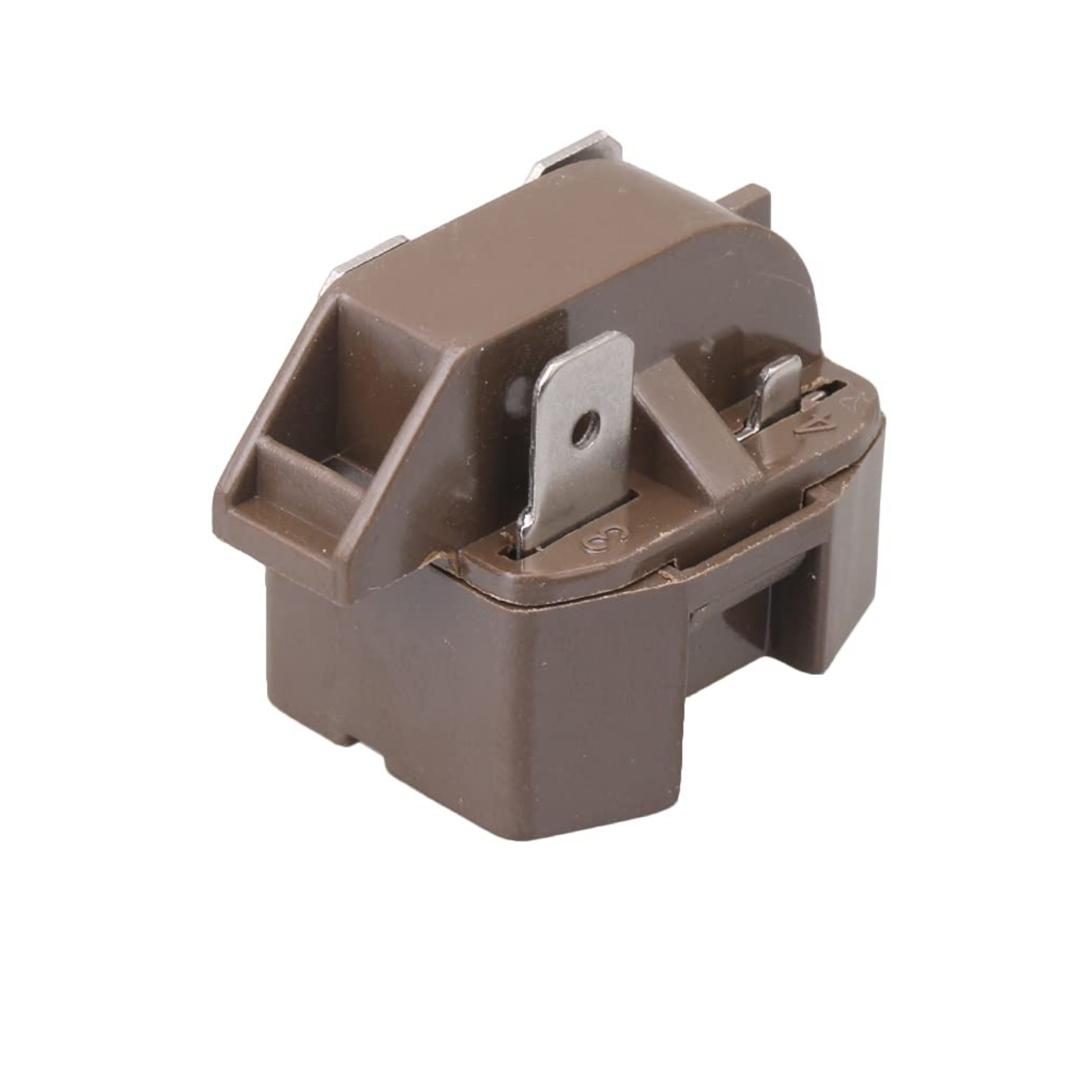 2262185 Maytag, Whirlpool Fridge Compressor Start Relay 4.7 Ohm