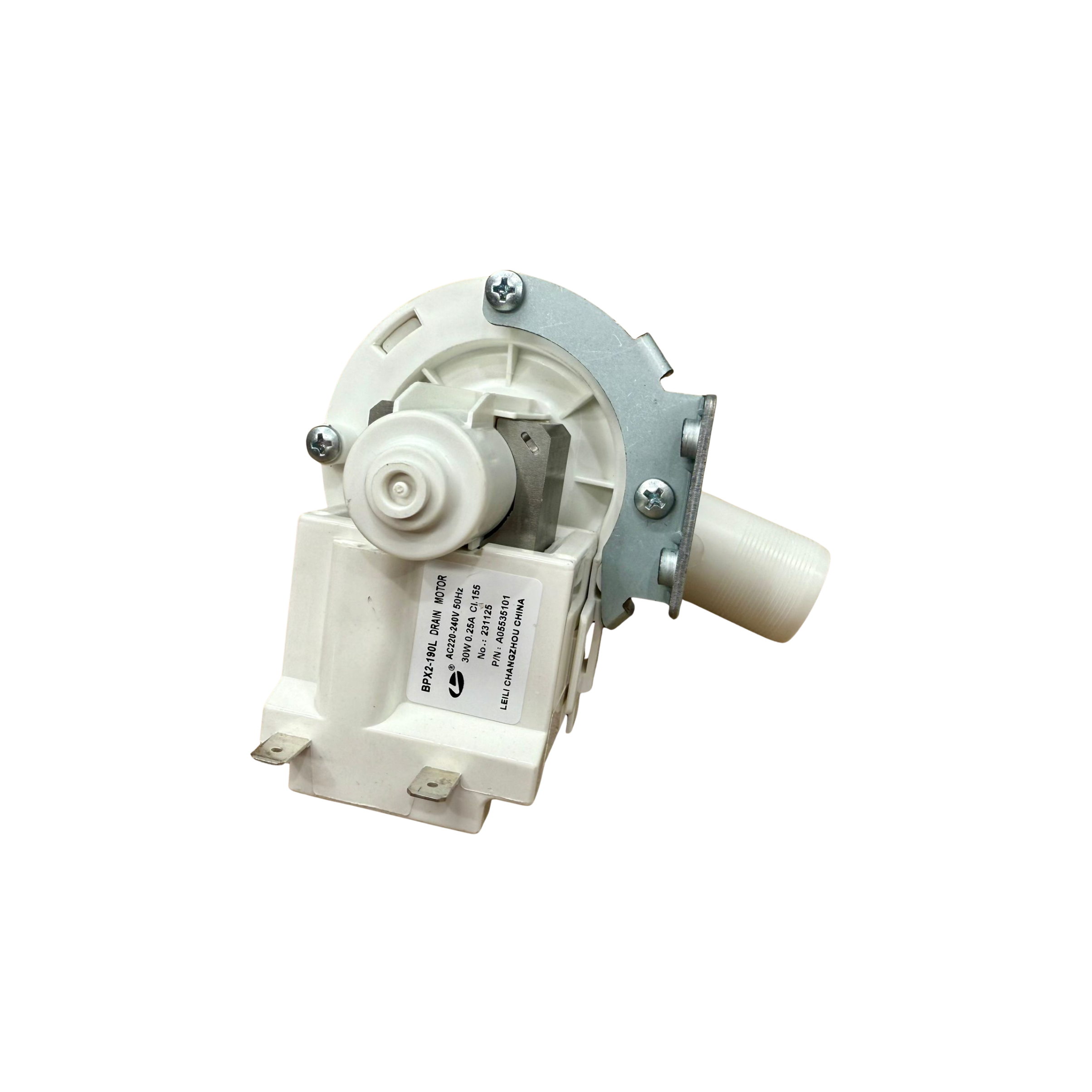 Parts diagram showing 4055578704 for Simpson washing machine models