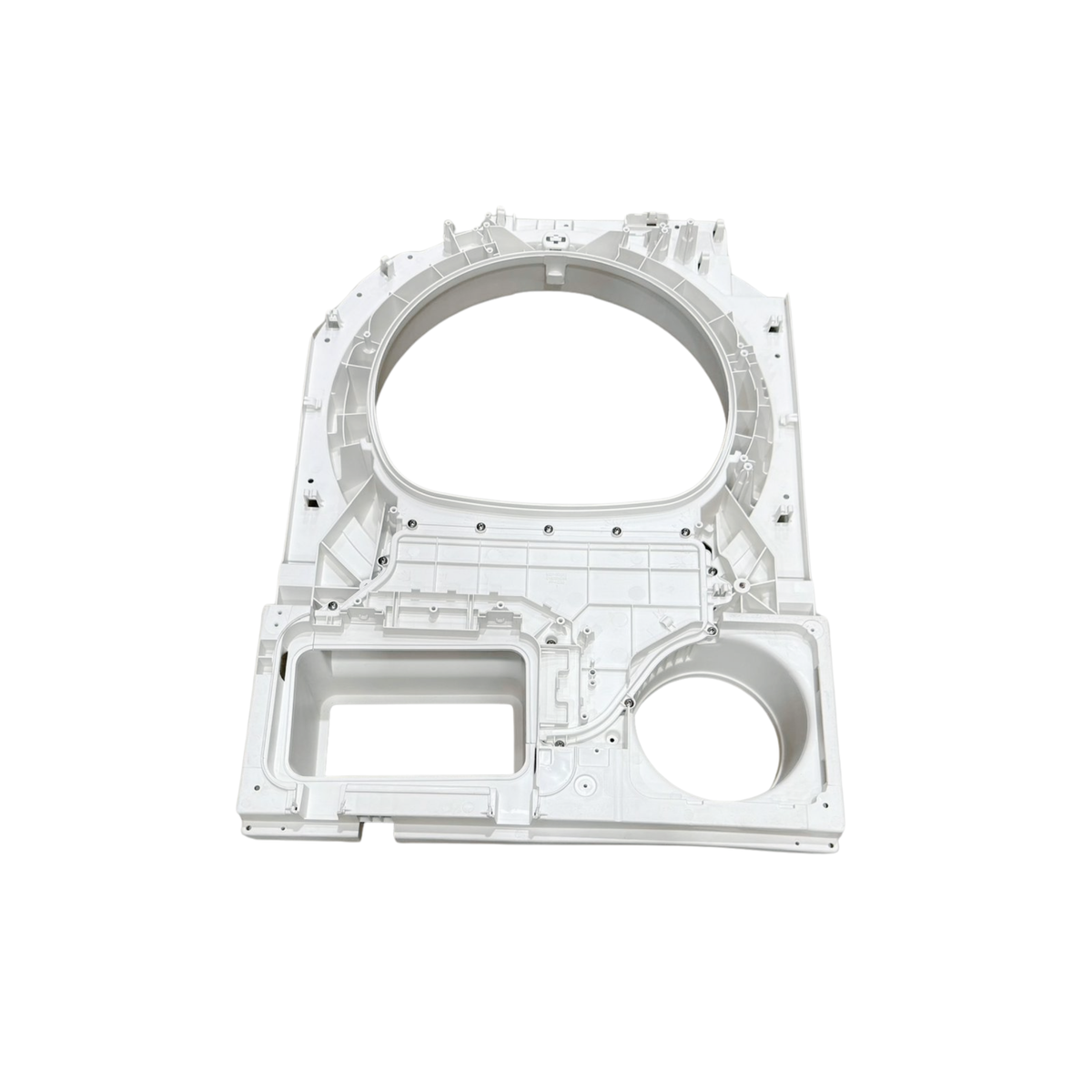 Parts diagram showing H0180800552 for Fisher & Paykel dryer models