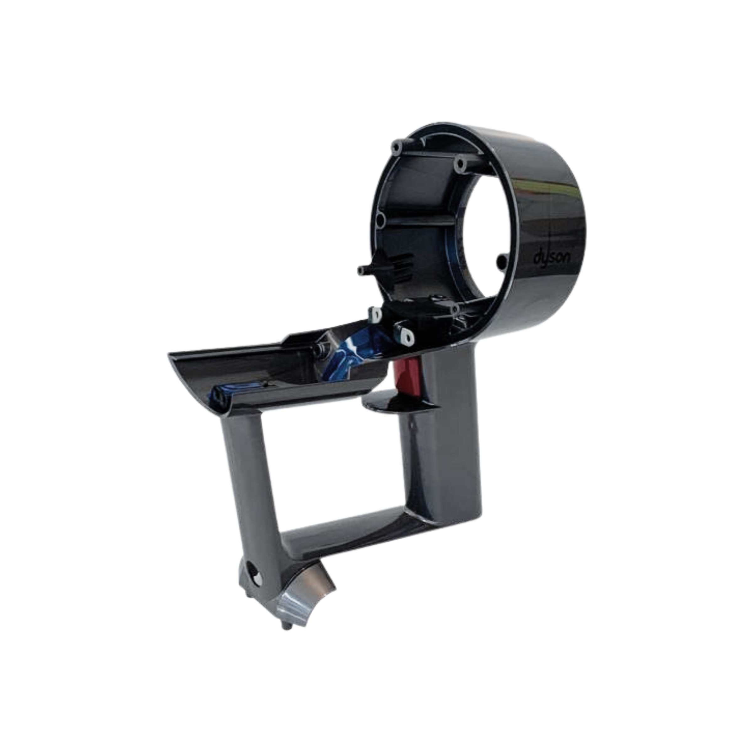 970771-01 Dyson Vacuum Cleaner Stickvac Trigger And Handle Service Assembly