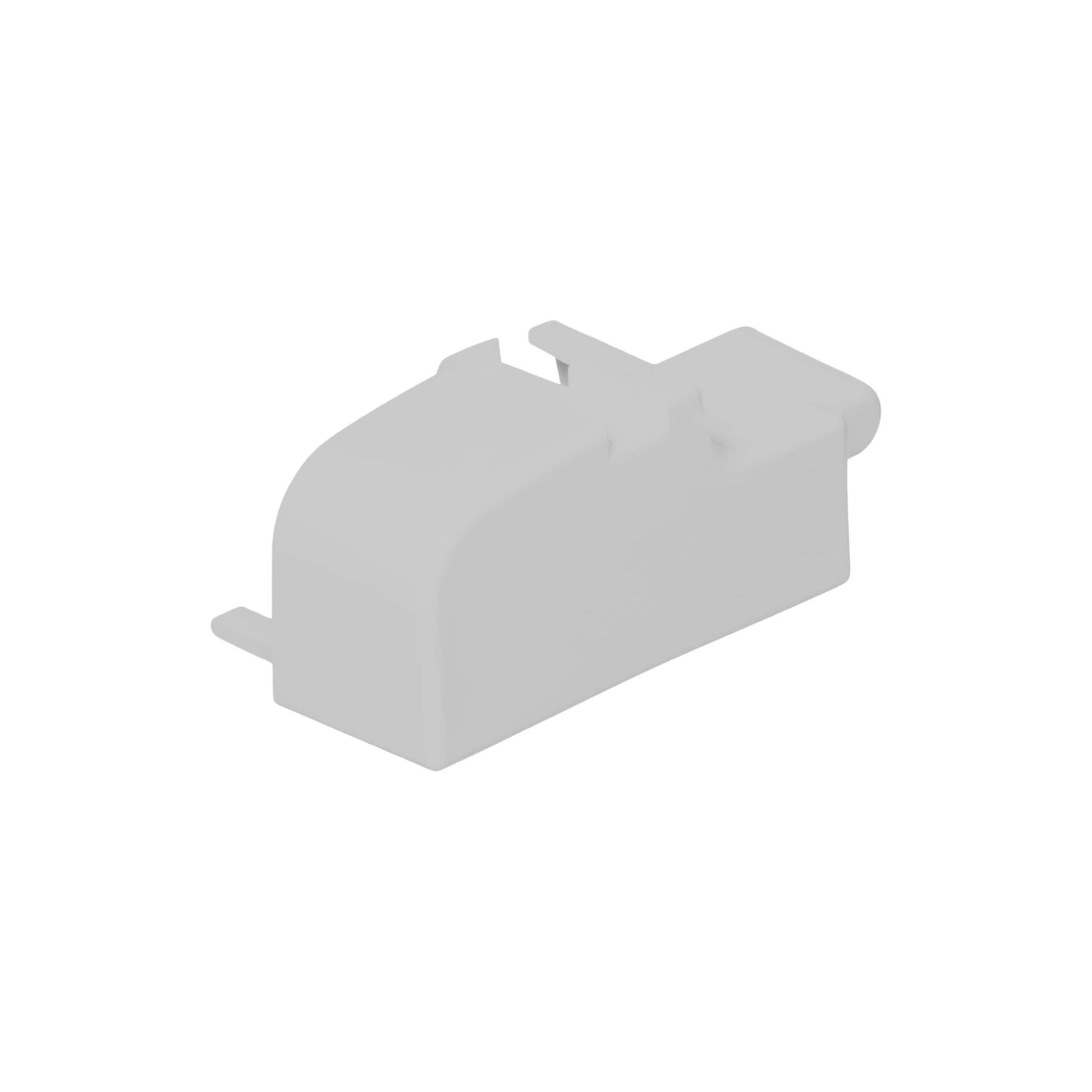 837050 Fisher & Paykel Fridge Cap Flapper Bottom