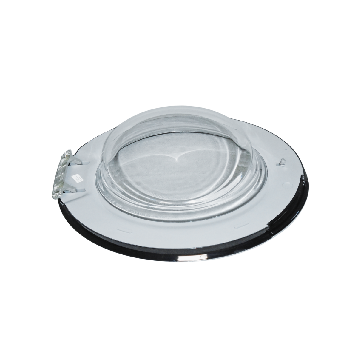 2429800300 Beko Washing Machine Door Assembly - image 2
