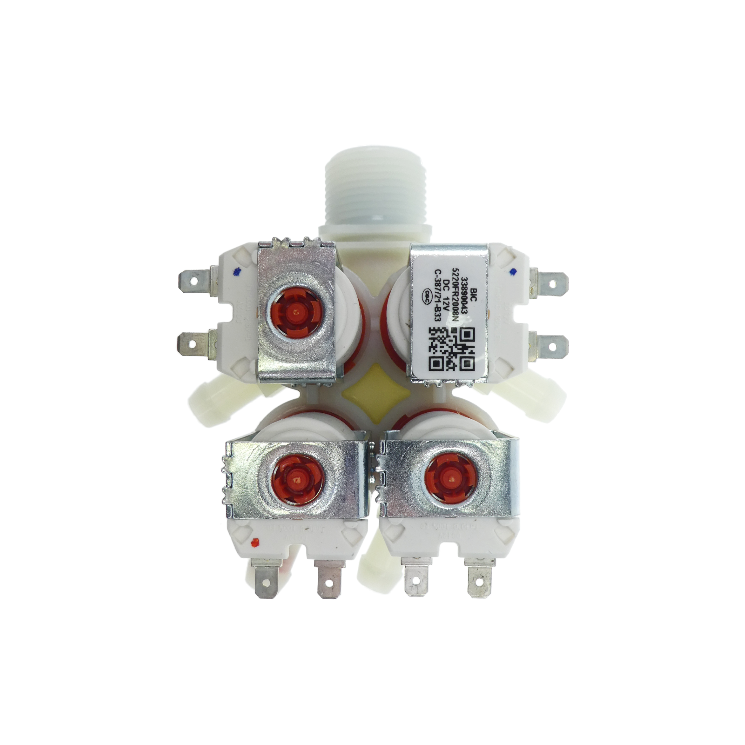 5220FR2008N LG Washing Machine Four Way Inlet Valve