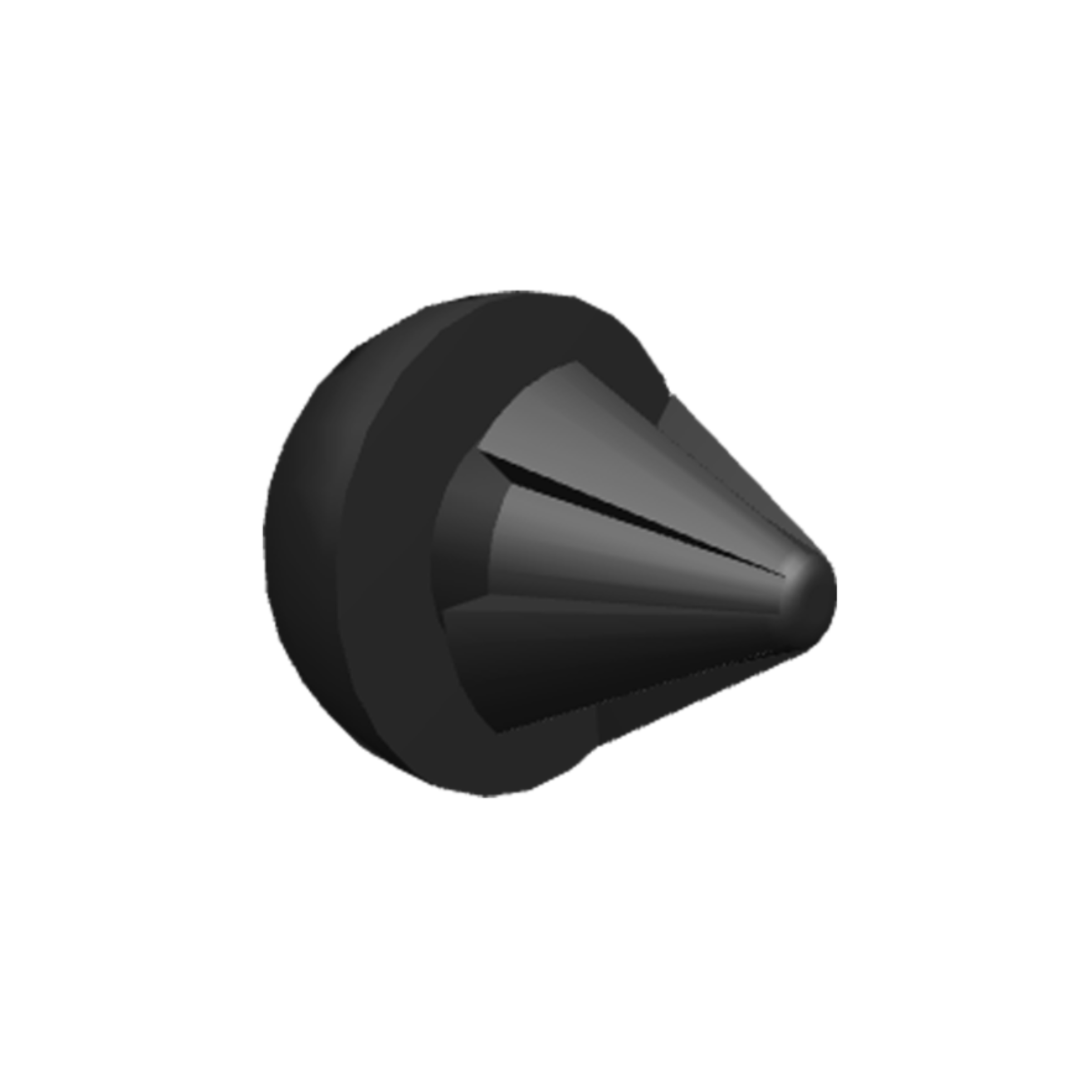 4055470712 Electrolux, Westinghouse Cooktop Stove Bumper Stop
