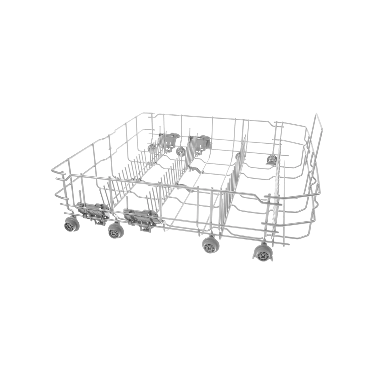 20002434 Bosch Dishwasher Lower Rack Assembly - image 2