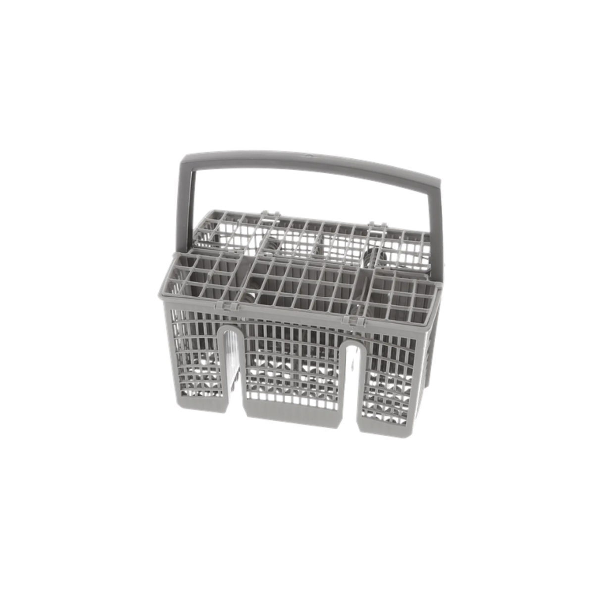 20006942 Bosch, Siemens Dishwasher Lower Basket Assembly - image 2