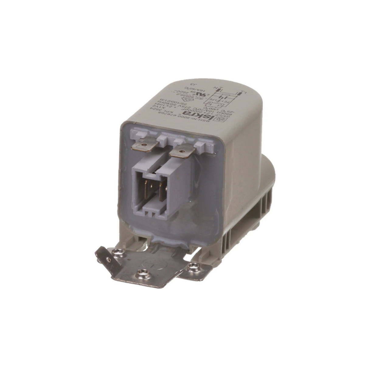 00623842 Bosch Washing Machine Capacitor Interference Suppre - image 2