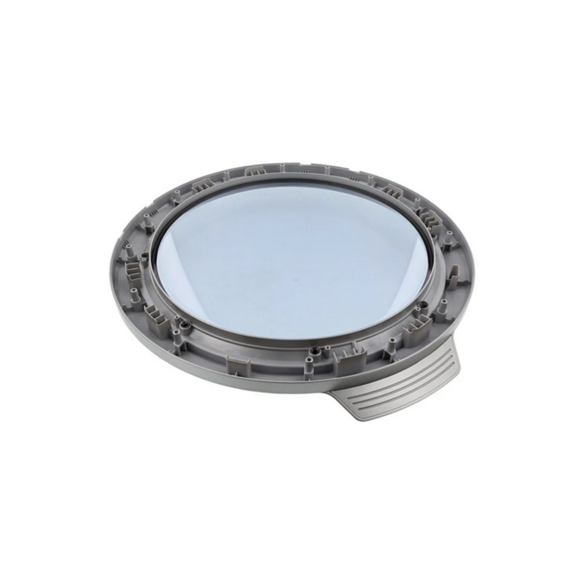 Parts diagram showing 140044492027 for AEG & Electrolux dryer models