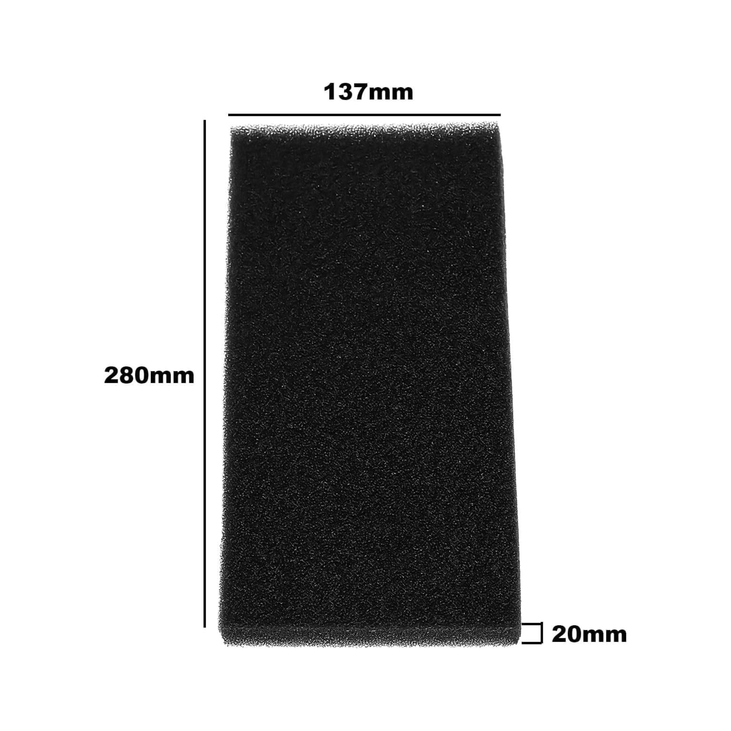 G810183 Hisense Dryer Foam Filter