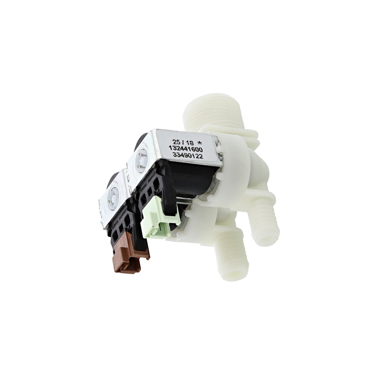 8581324416008 AEG, Electrolux Washing Machine Solenoid Inlet Valve - image 2
