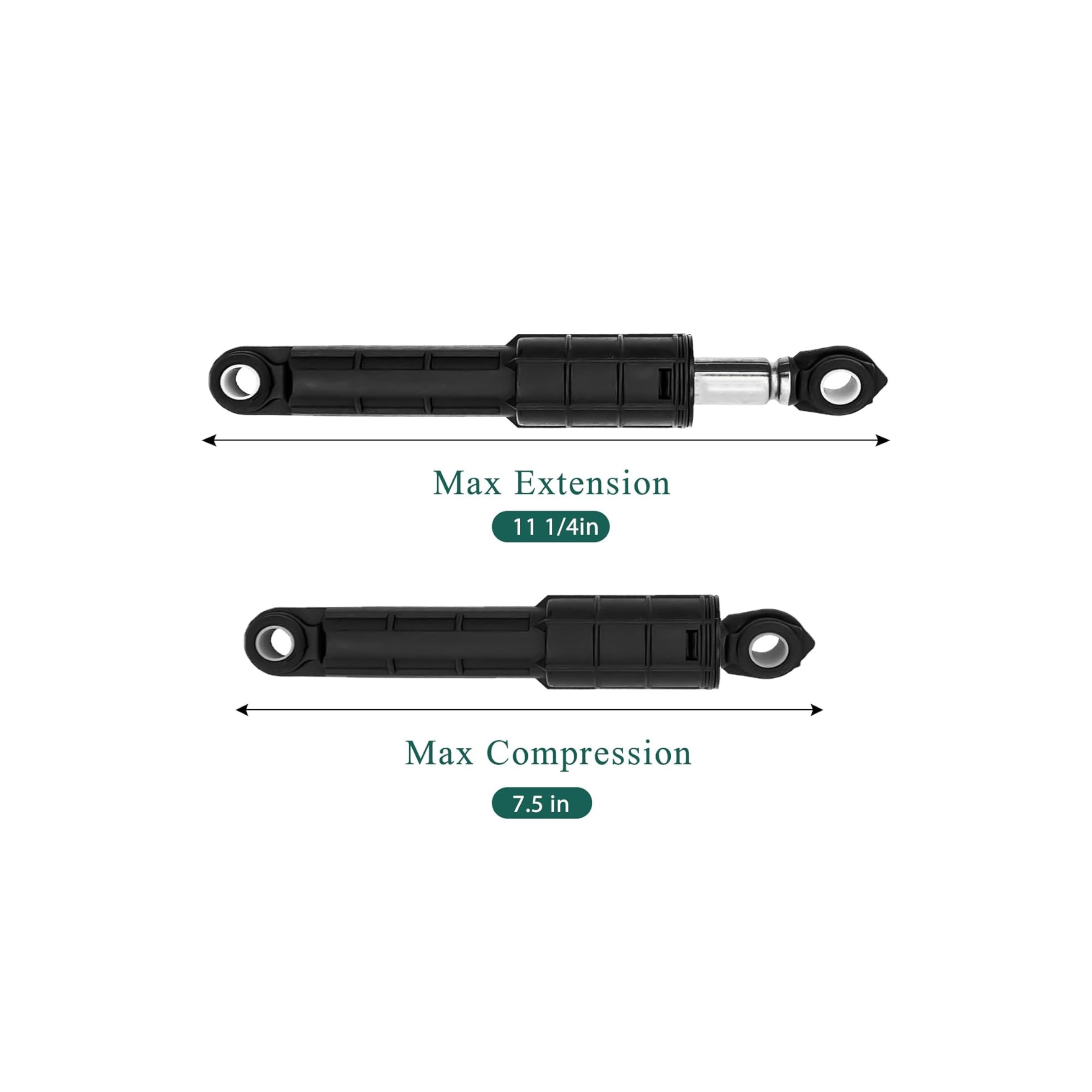 4900FR2030H LG Washing Machine Shock Absorber - 4901ER2001C