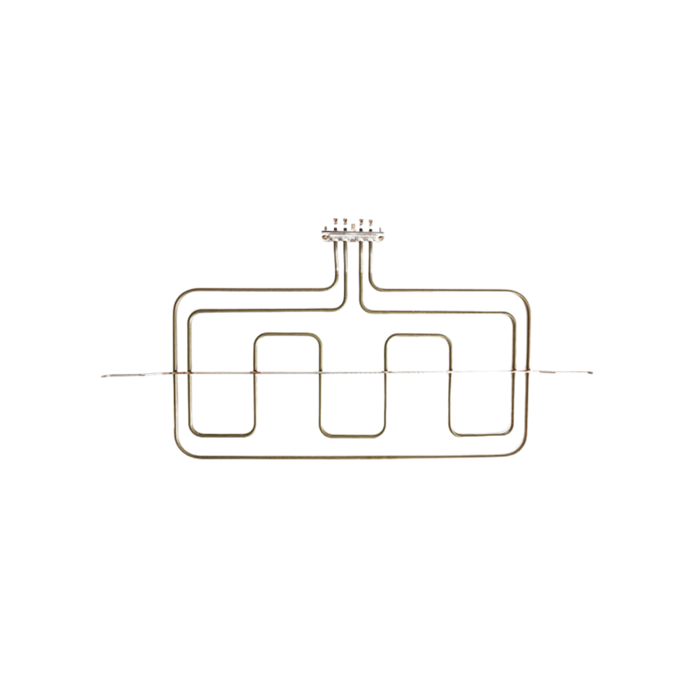 573653 Delonghi, Euromaid, Fisher & Paykel, Kleenmaid Oven Top Dual Grill Element 1250W-2200W - 062075004