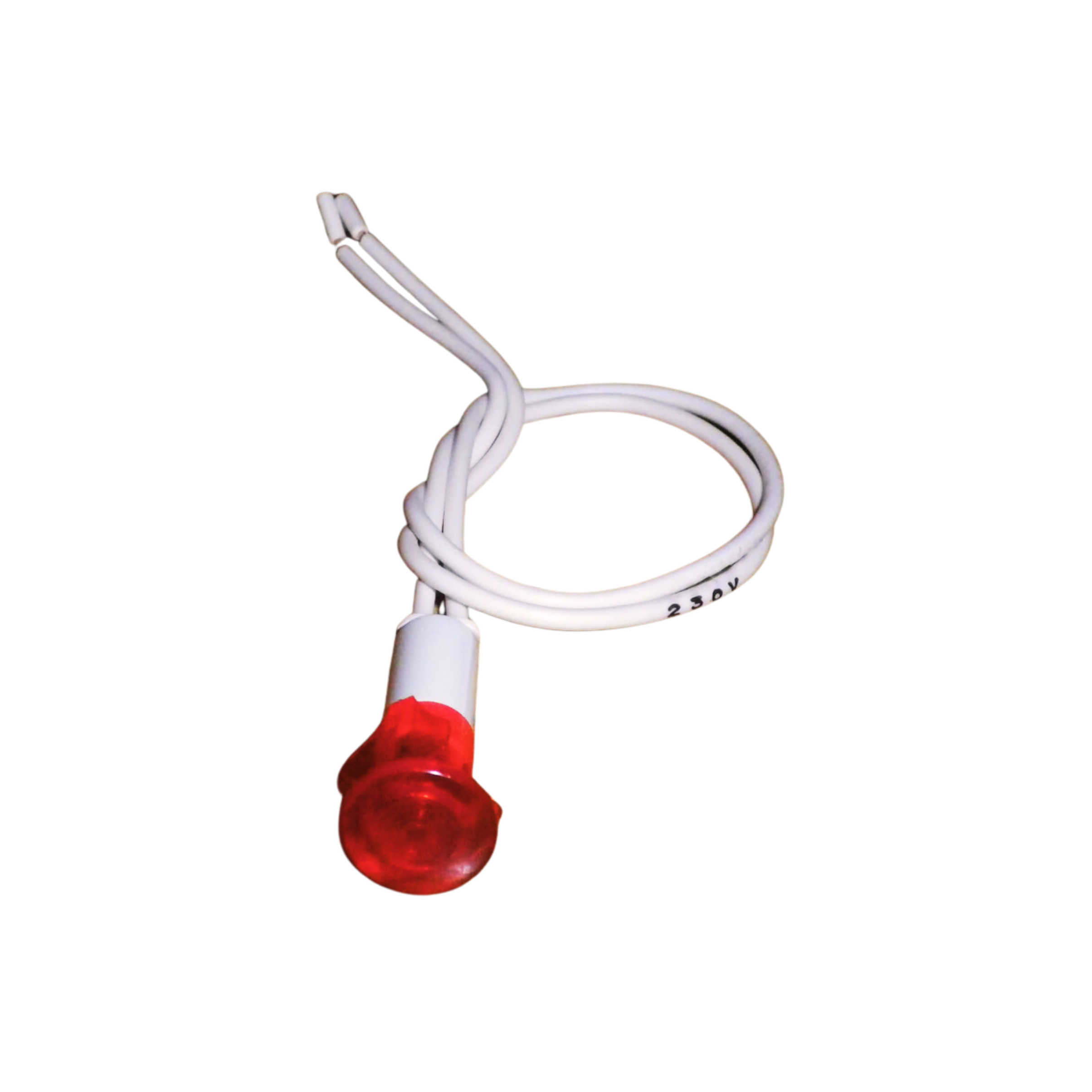 3221537 Smeg Rangehood Universal Indicator Red Round A29 9MM