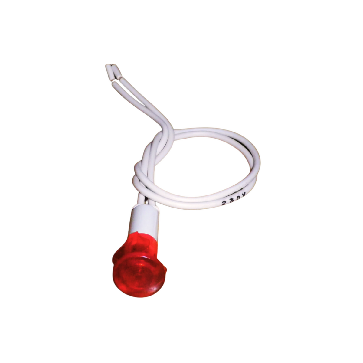 Rangehood Indicator Red Round A29 9MM to suit Smeg Rangehoods 3221537