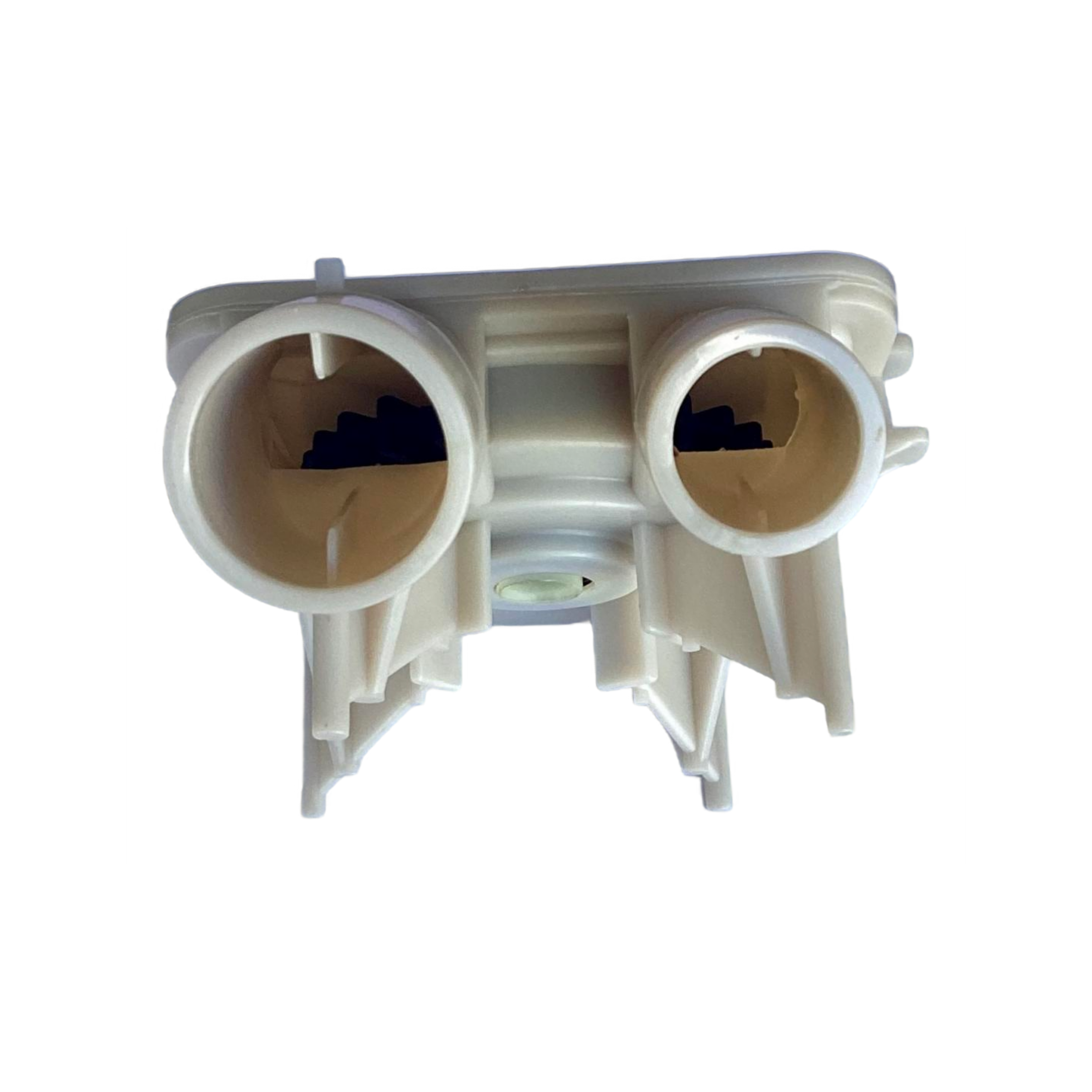3363394 Whirlpool Washing Machine Automatic Drain Pump One Small One Large Port