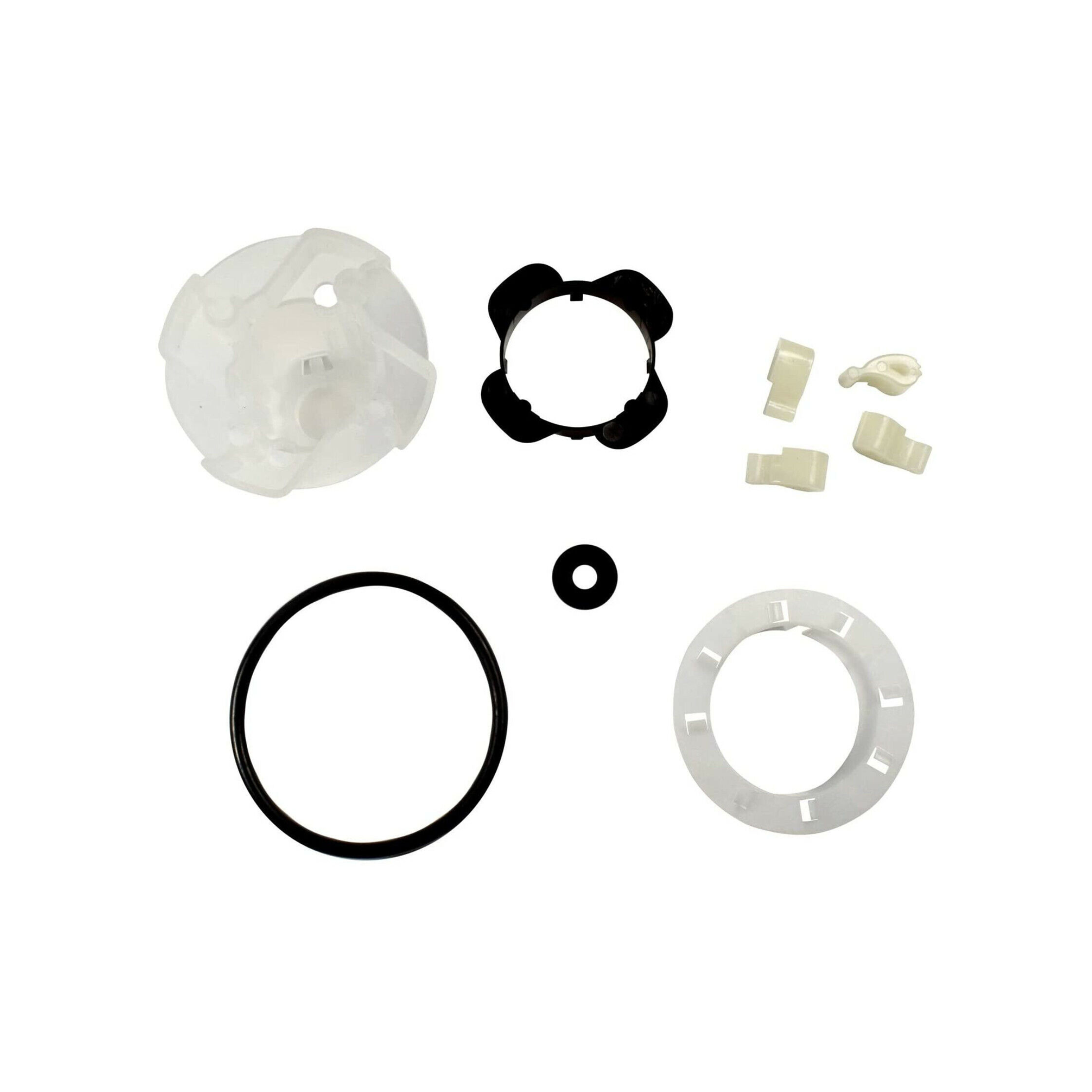 3363663 Whirlpool Washing Machine Agitator Cam & Dogs Repair Kit - 285811, WP022