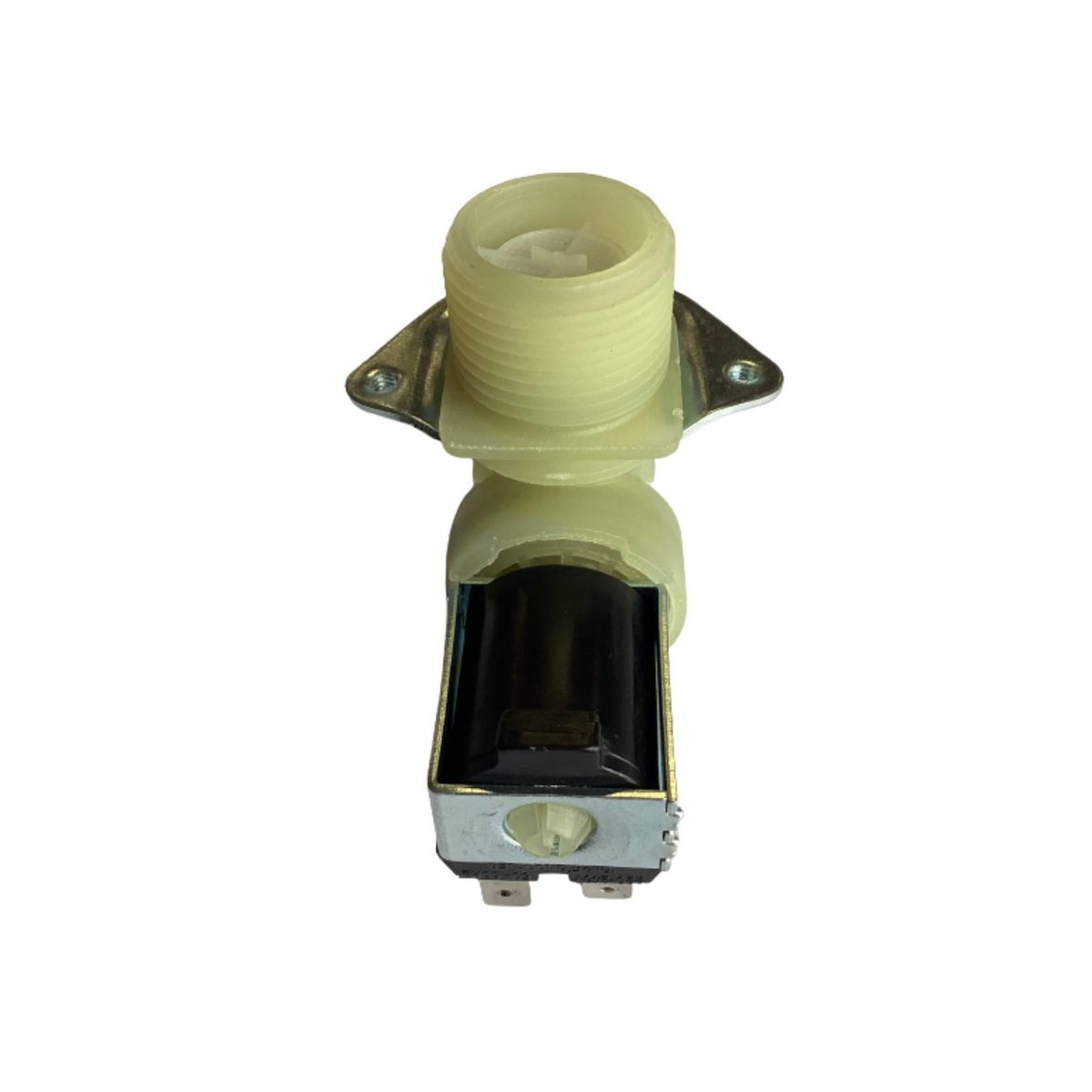 360313 Electrolux Washing Machine Valve Single 90 Deg X 10mm 16Lt/min - W035, 0136200082
