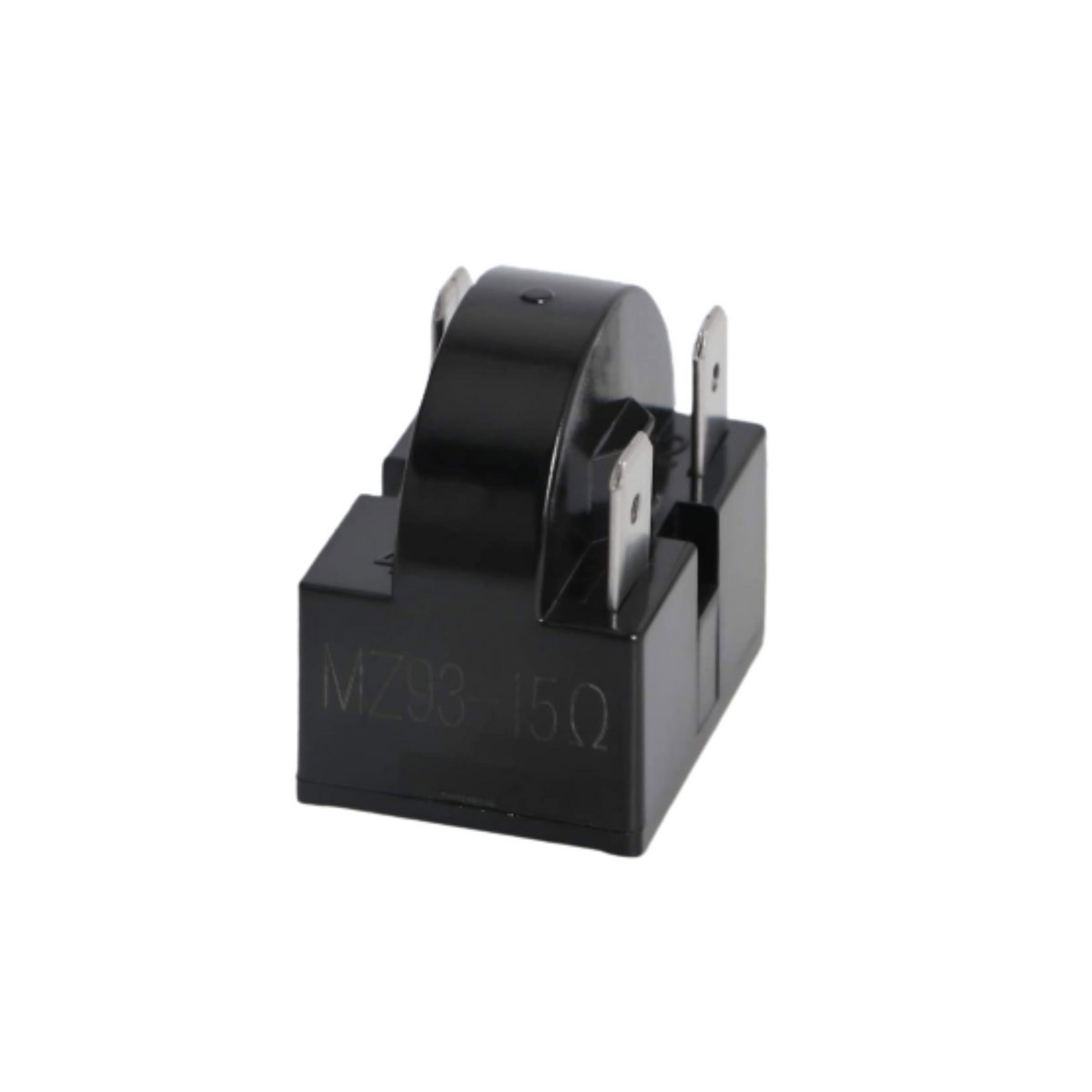 Pin 1/6HP 125W 15 Ohm Freezers Compressor Thermal Overload Protector to suit Fridges & Freezers 3