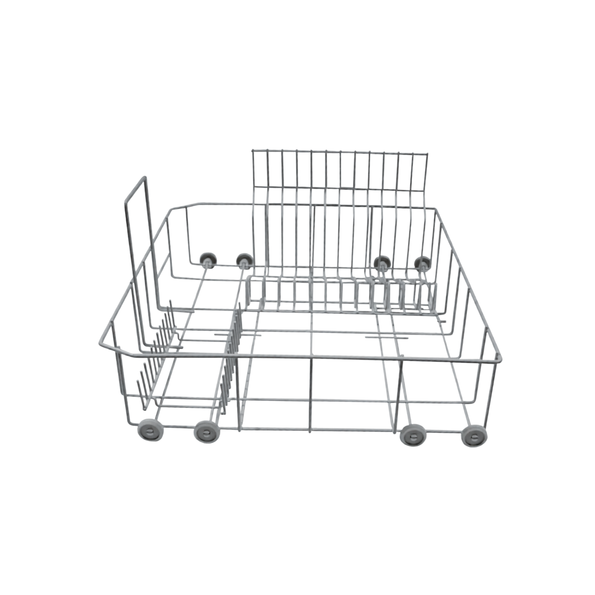 Genuine Miele Dishwasher Lower Rack 6024060 - view 3