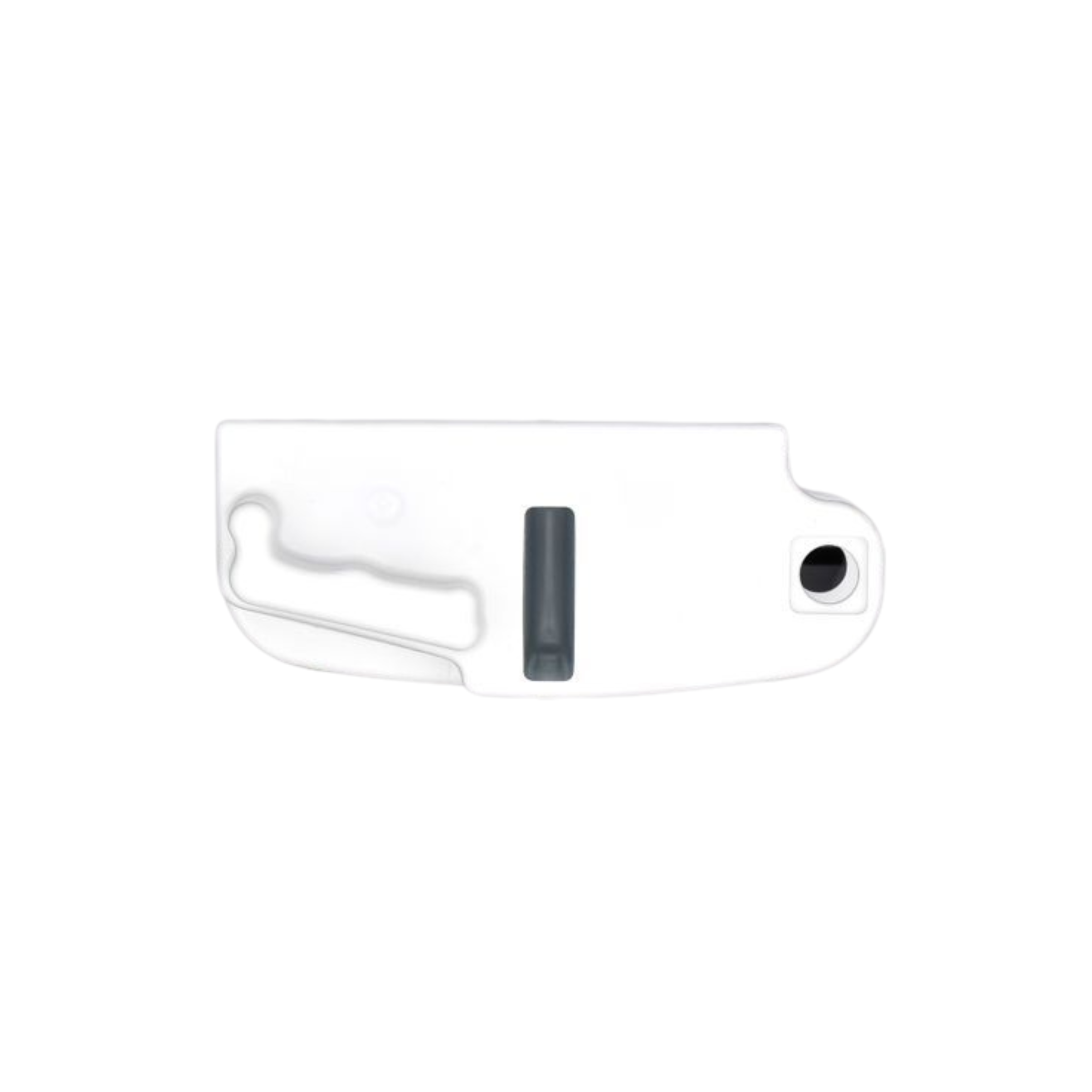 837013 Fisher & Paykel Fridge End Cap Flapper Top