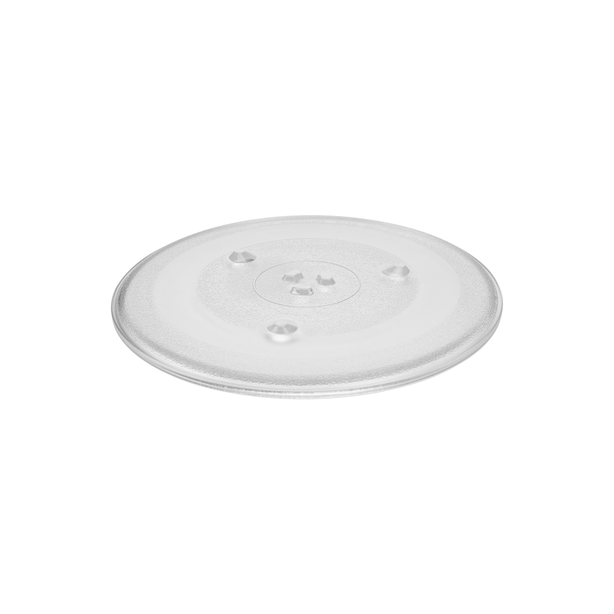 Genuine Electrolux Microwave Glass Tray 4055559076 - view 3