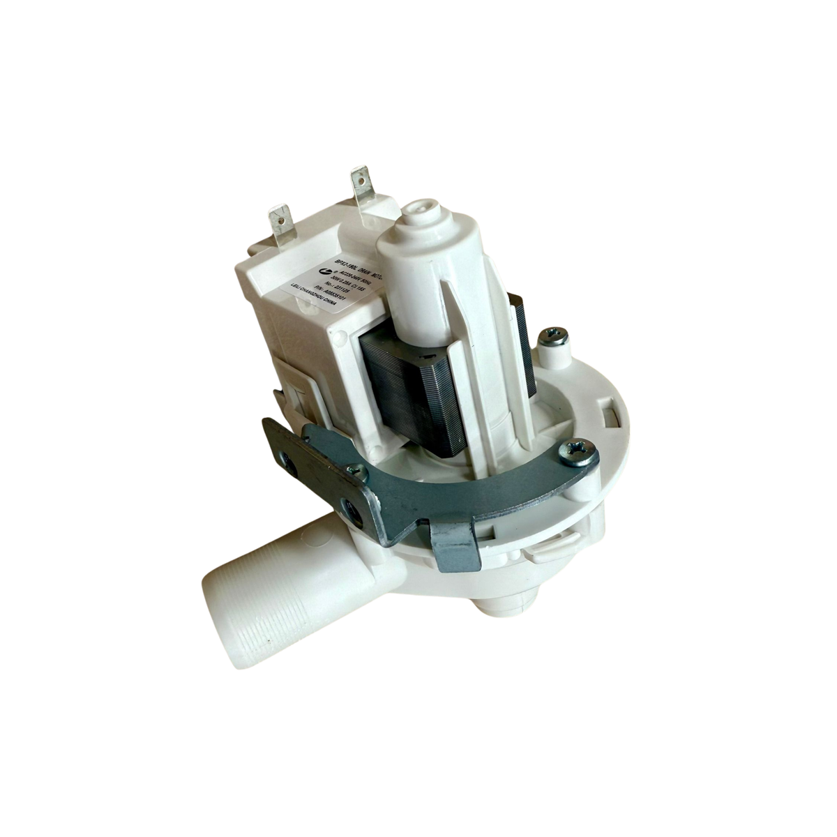 Genuine Simpson Washing Machine Synchronous Pump Small Out 4055578704 - view 3