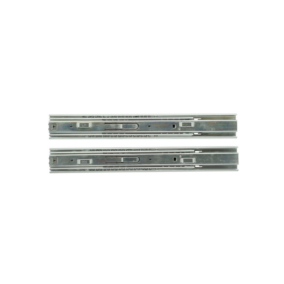 Genuine Fisher & Paykel Freezer Drawer Slide Pair 847234P - view 3
