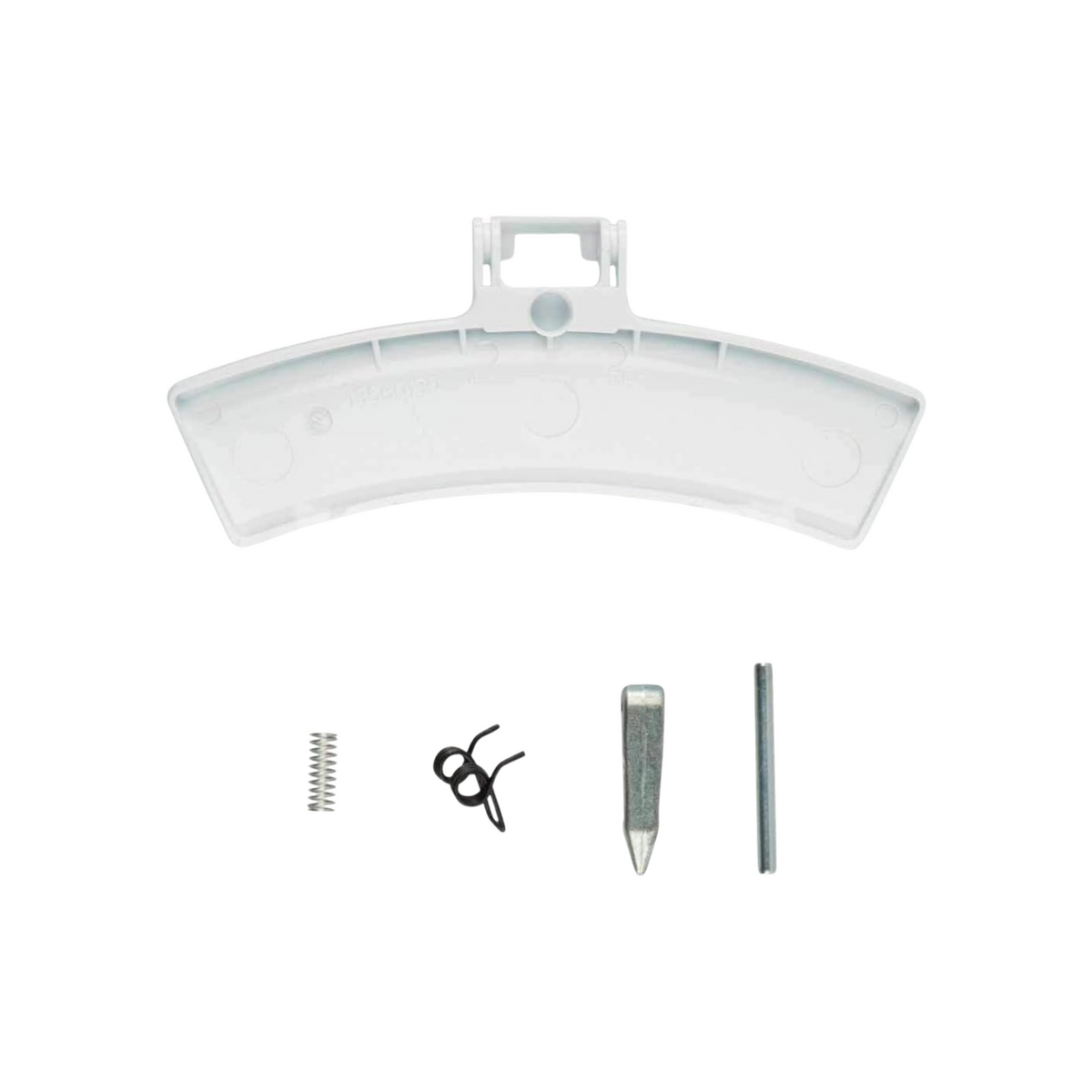 Parts diagram showing 4055237731 for Electrolux dryer models