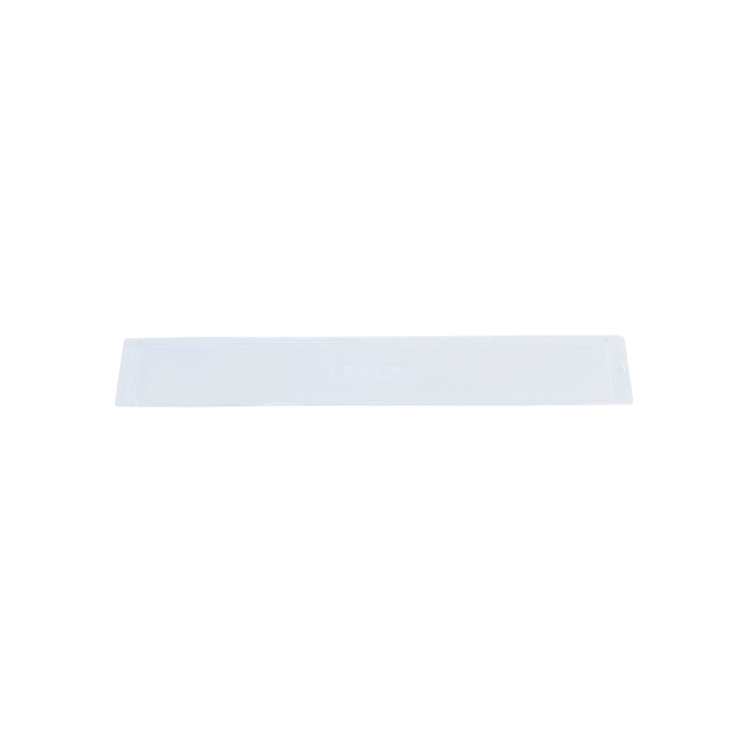 4055540233 Chef, Westinghouse Rangehood Light Diffuser - E610037
