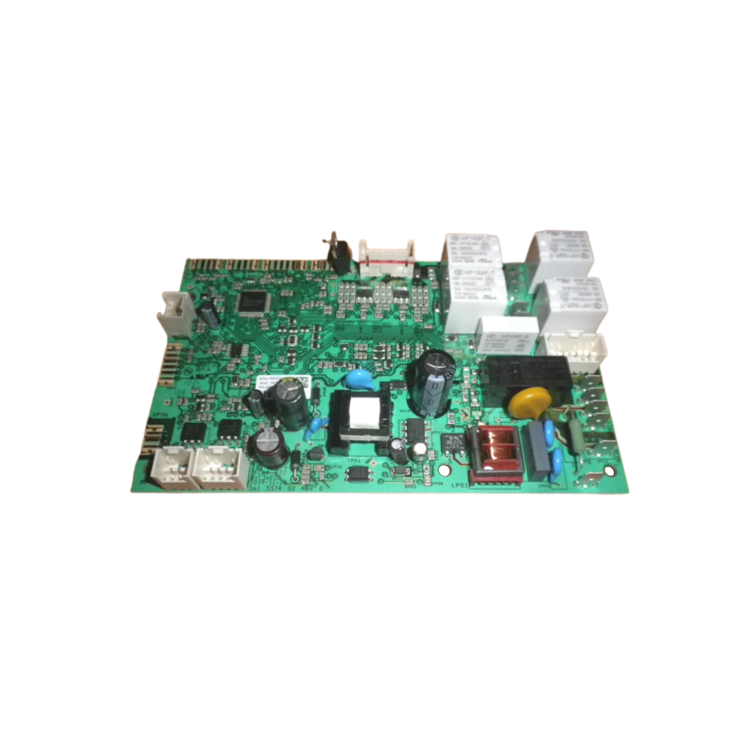 4055549523 AEG, Electrolux, Westinghouse Oven Power Control PCB Board - 389840104
