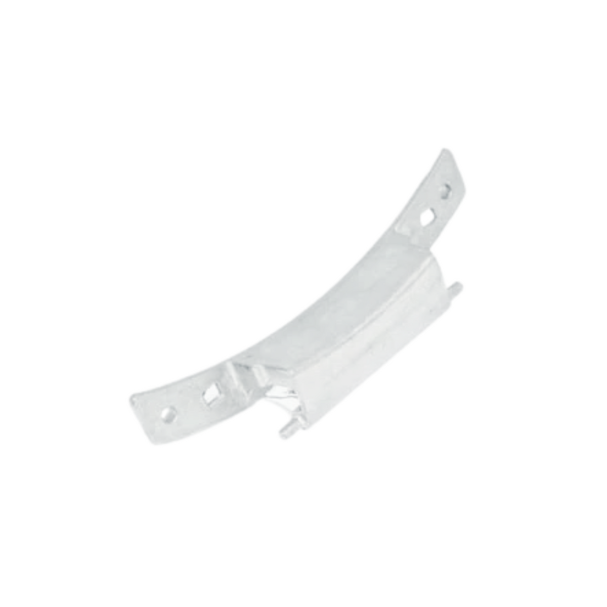 Parts diagram showing 4055574208 for Simpson & Westinghouse dryer models