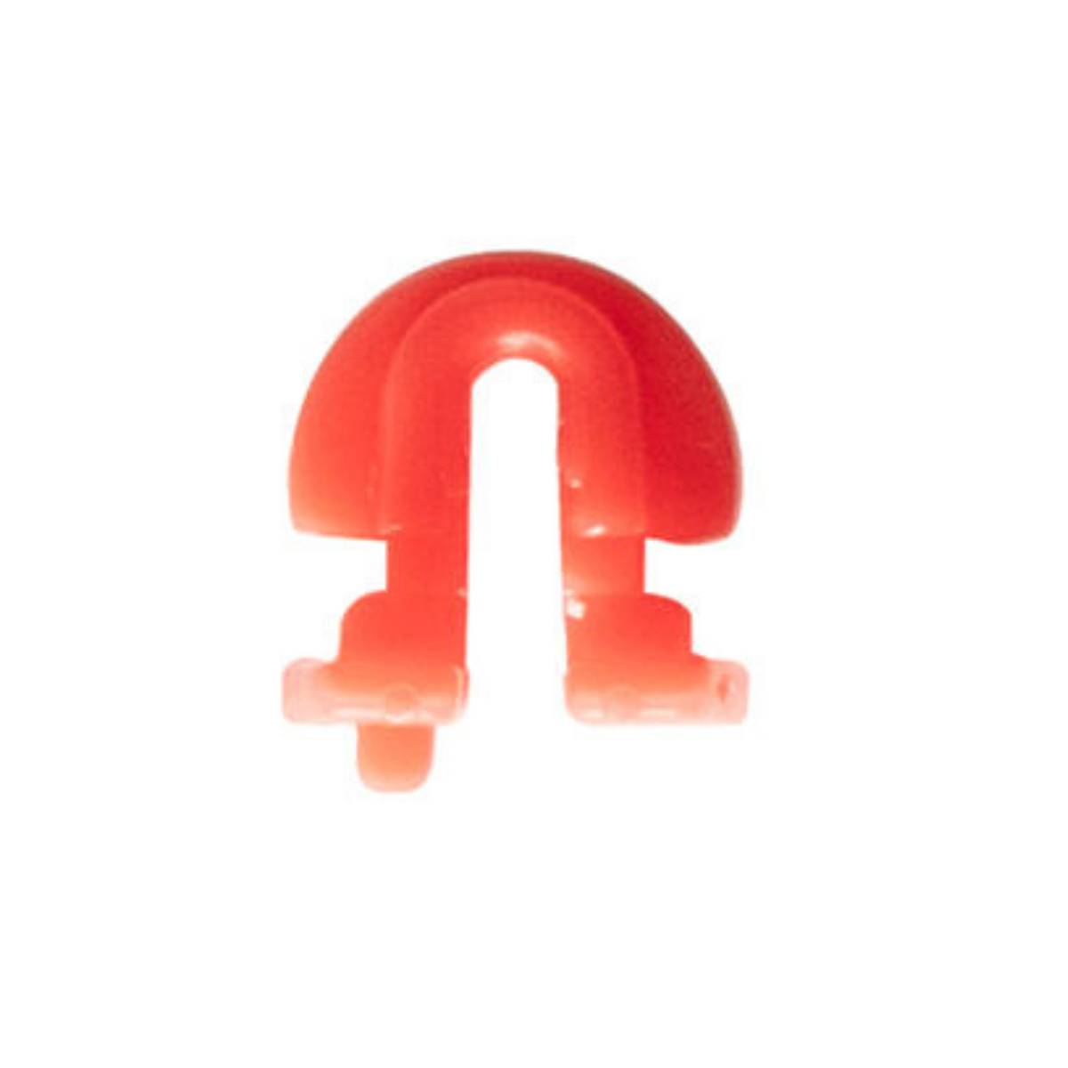 420197P Fisher & Paykel Top Load Washing Machine Clip Bias Spring Red - image 2