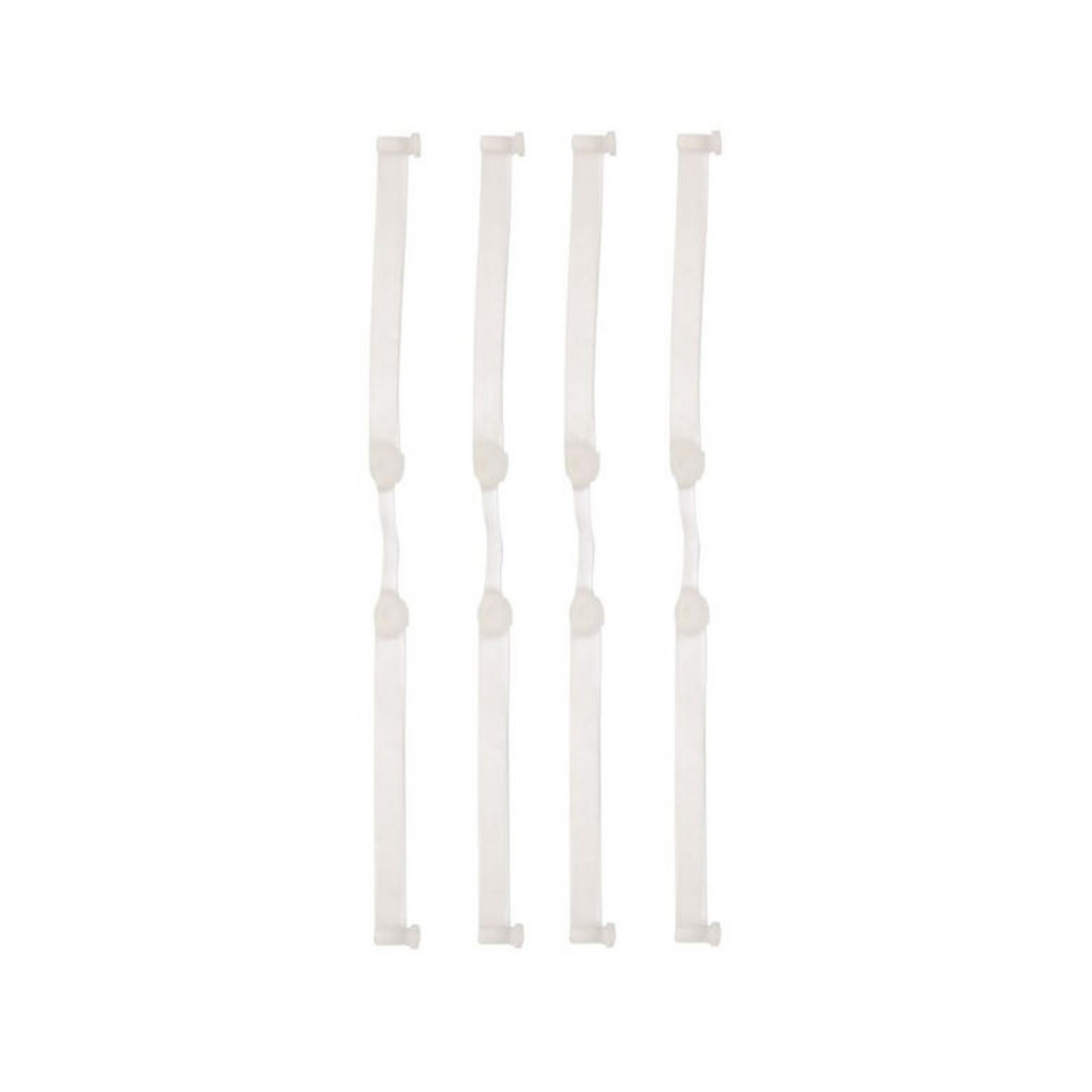 420978P Fisher & Paykel Washing Machine AquaSmart Suspension Strap Kit - image 2
