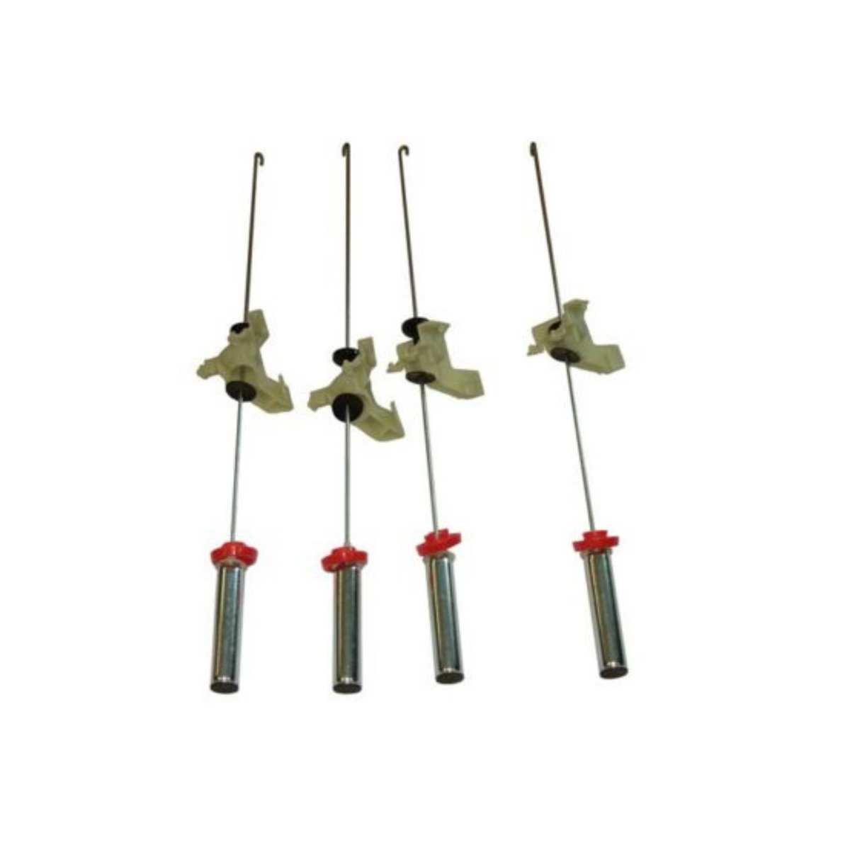 424495P Fisher & Paykel AquaSmart Washing Machine Suspension Kit 4 Rods