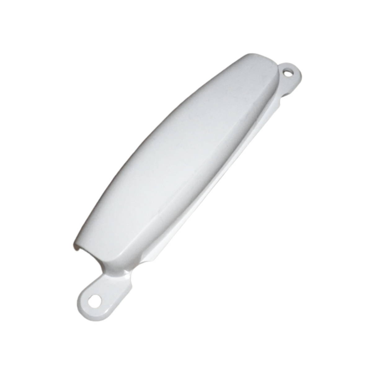 Genuine Fisher & Paykel Dryer Door Hinge Cover White 427142P