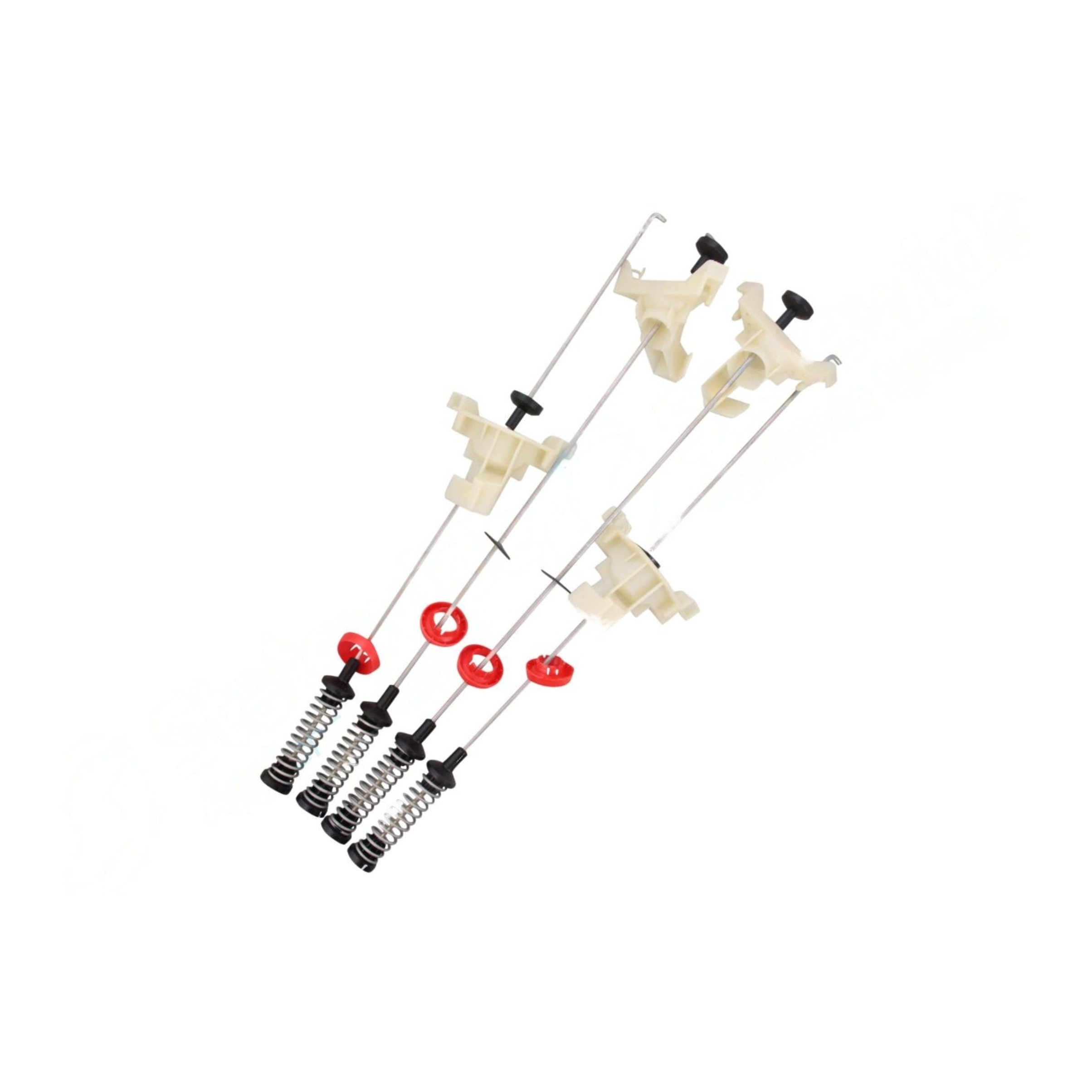430055P Fisher & Paykel Washing Machine Suspension Kit Pack Of 4