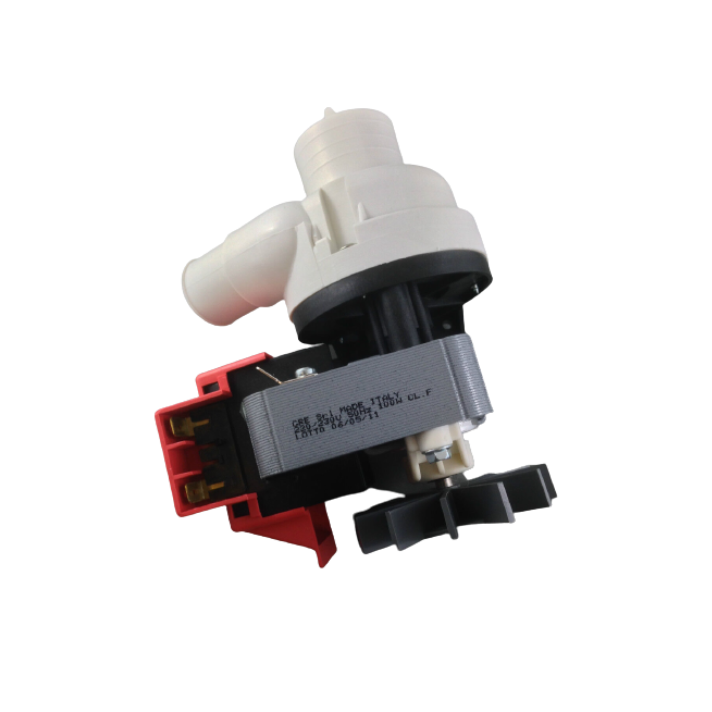 43585413 Hoover Washing Machine Drain Pump - H051