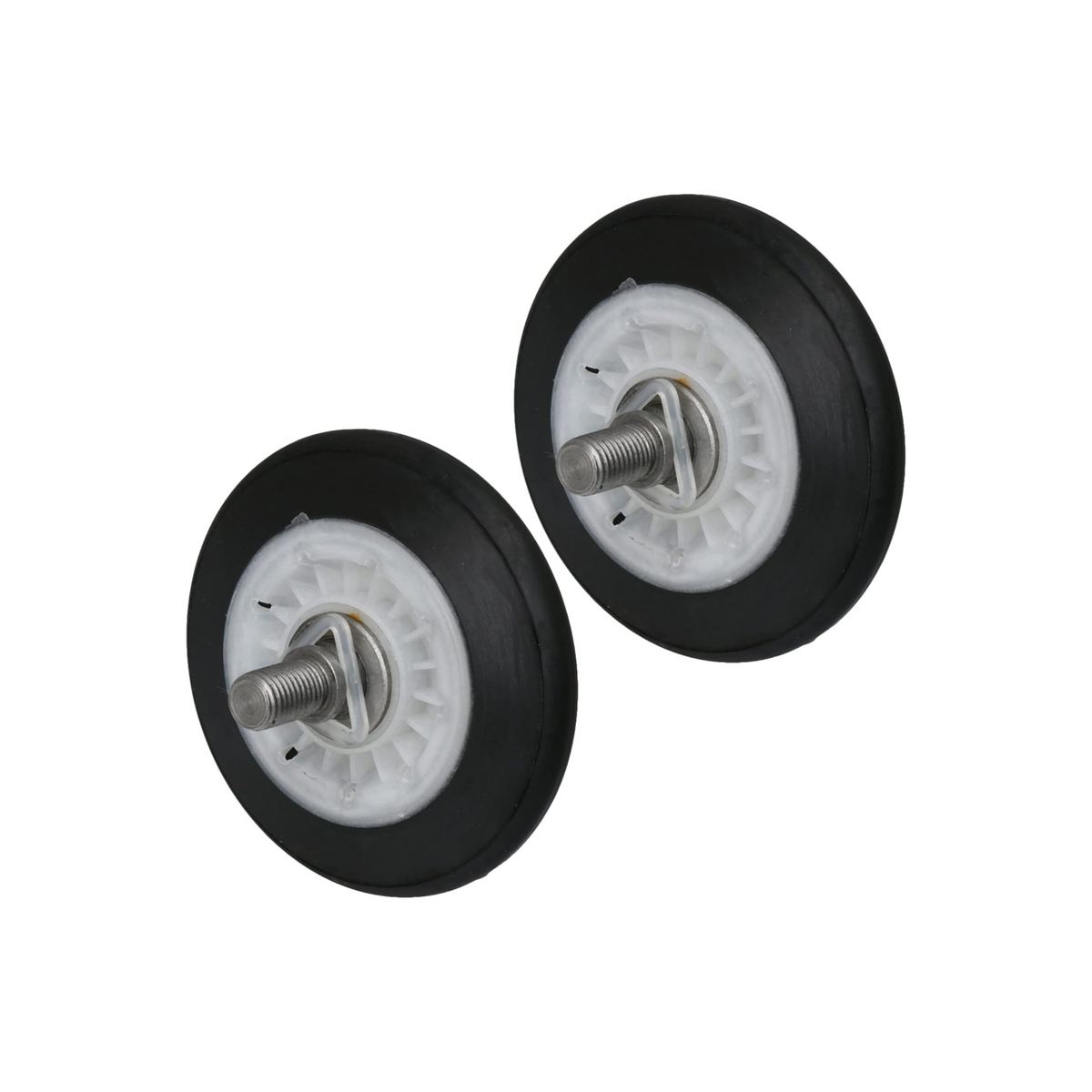Genuine LG Dryer Drum Support Roller Pair 4581EL2002C