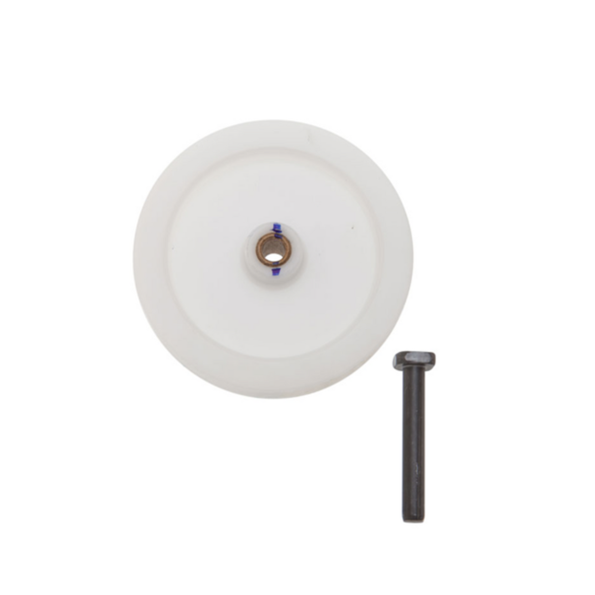 Genuine Fisher & Paykel Dryer Pulley Jockey & Pin Kit 460547P