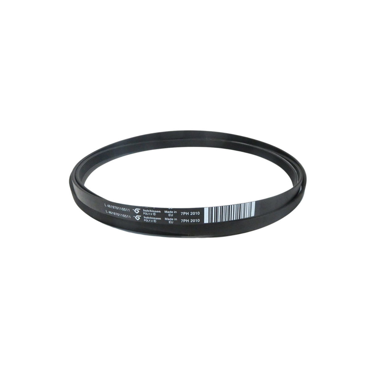 Genuine Whirlpool Tumble Dryer Drive Belt 7PH2010 480112101469 - view 3