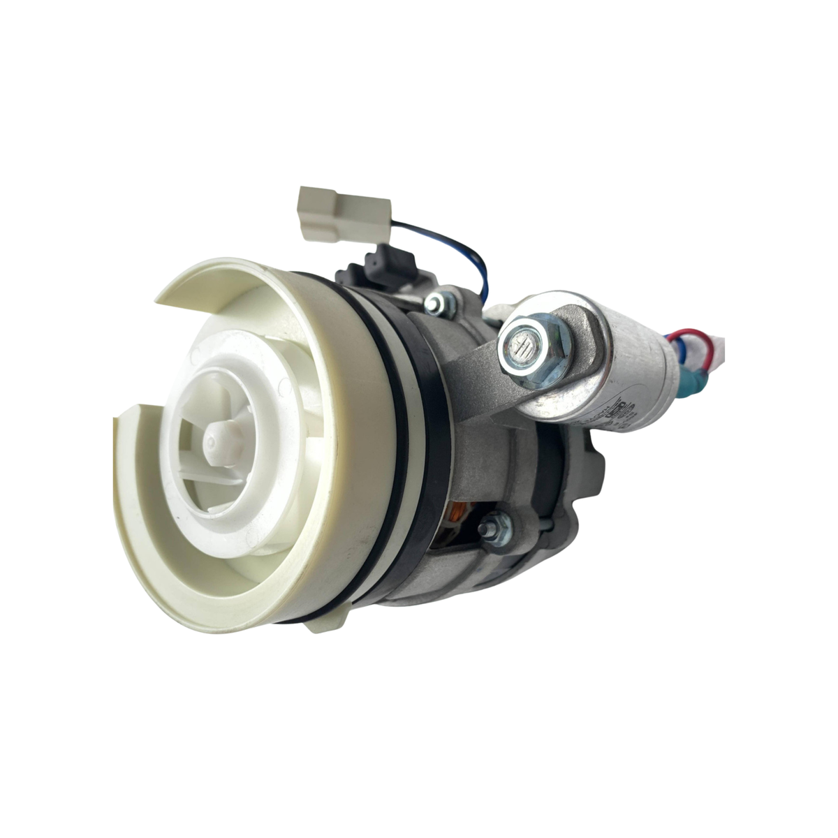 Genuine Baumatic Washing Machine Wash Pump With Capacitor DAU1591009 - view 3