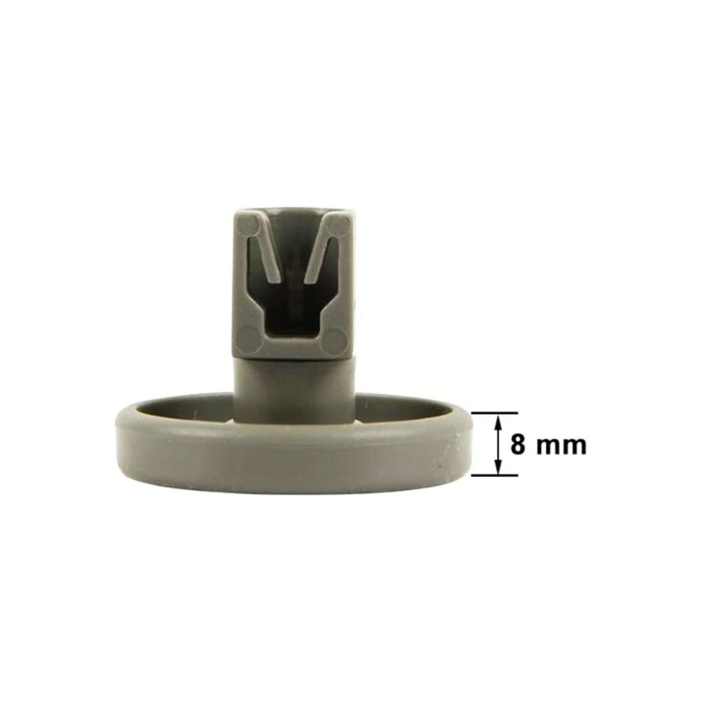 50286965004 Dishlex, Electrolux, Simpson, Westinghouse Dishwasher Lower Rack Wheels - 911516028