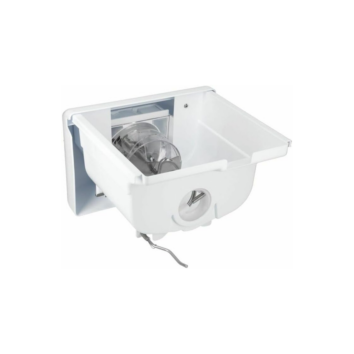 Genuine LG Fridge Ice Bucket 5075JQ1002Y