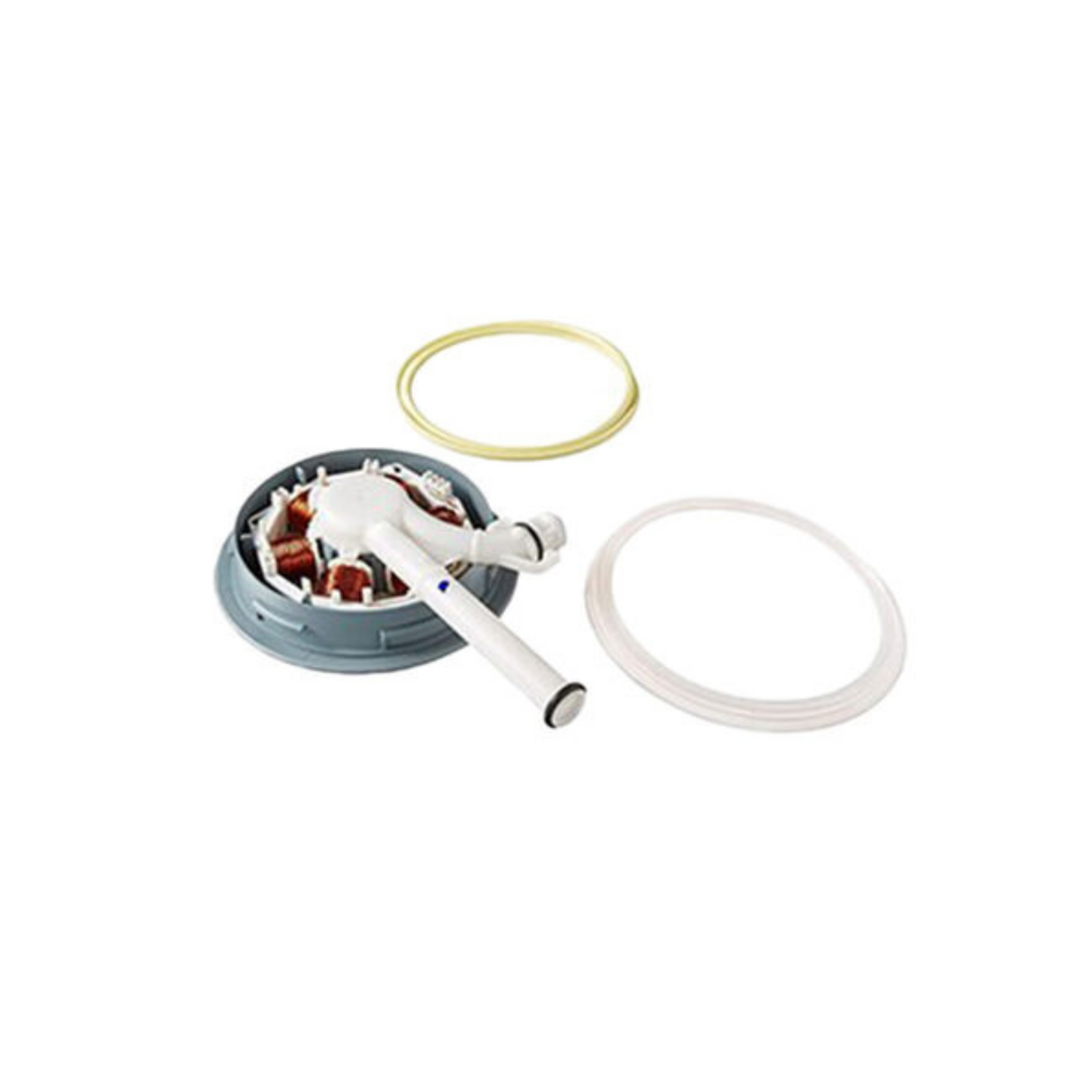 Genuine Fisher & Paykel Dishwasher Motor Kit 522088