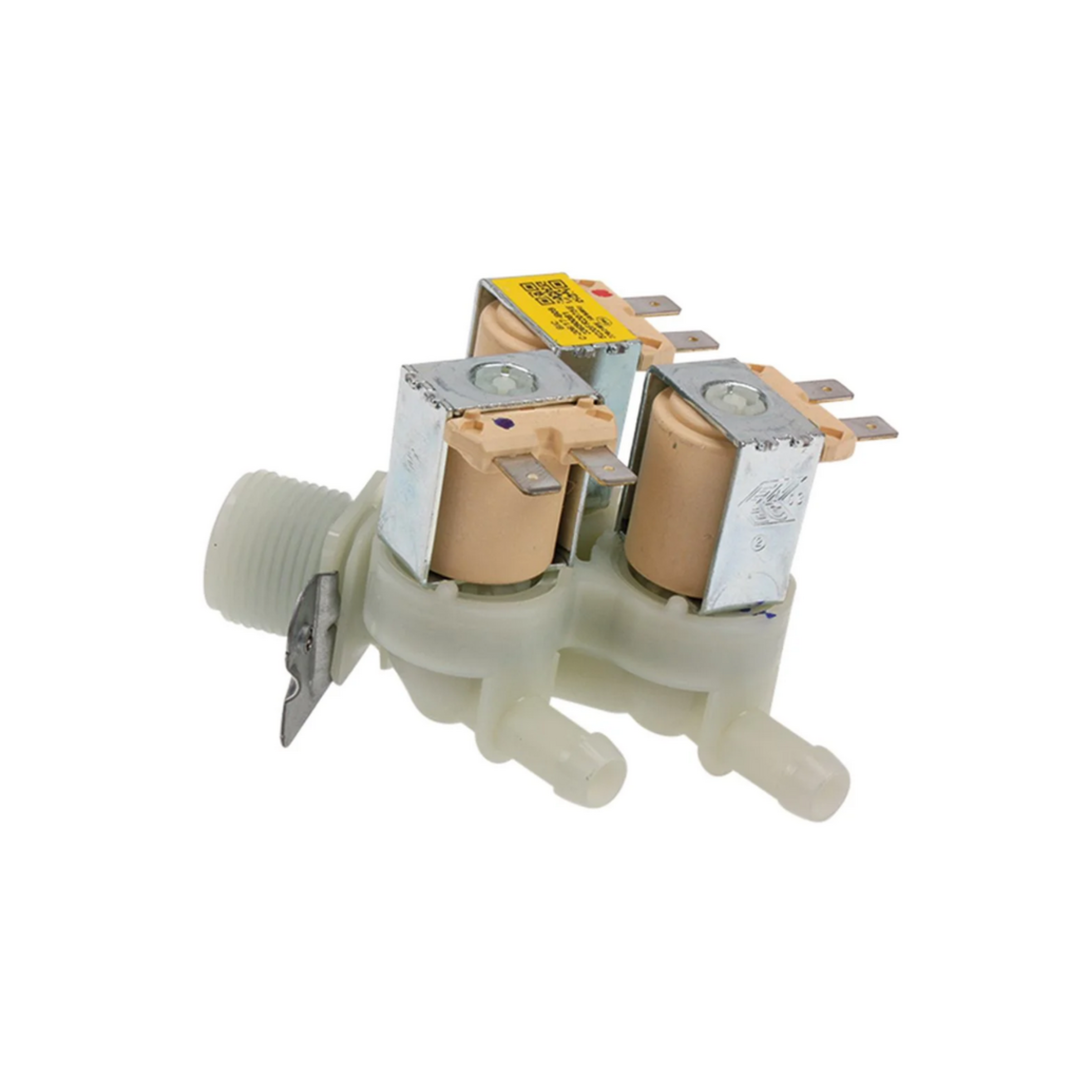 5220FR2075E LG Front Load Washing Machine 3 Way Inlet Valve